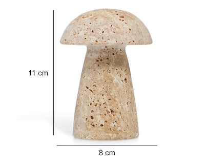 Foto 5 | Foto 5 | Escultura de Hongo Savia de Mármol