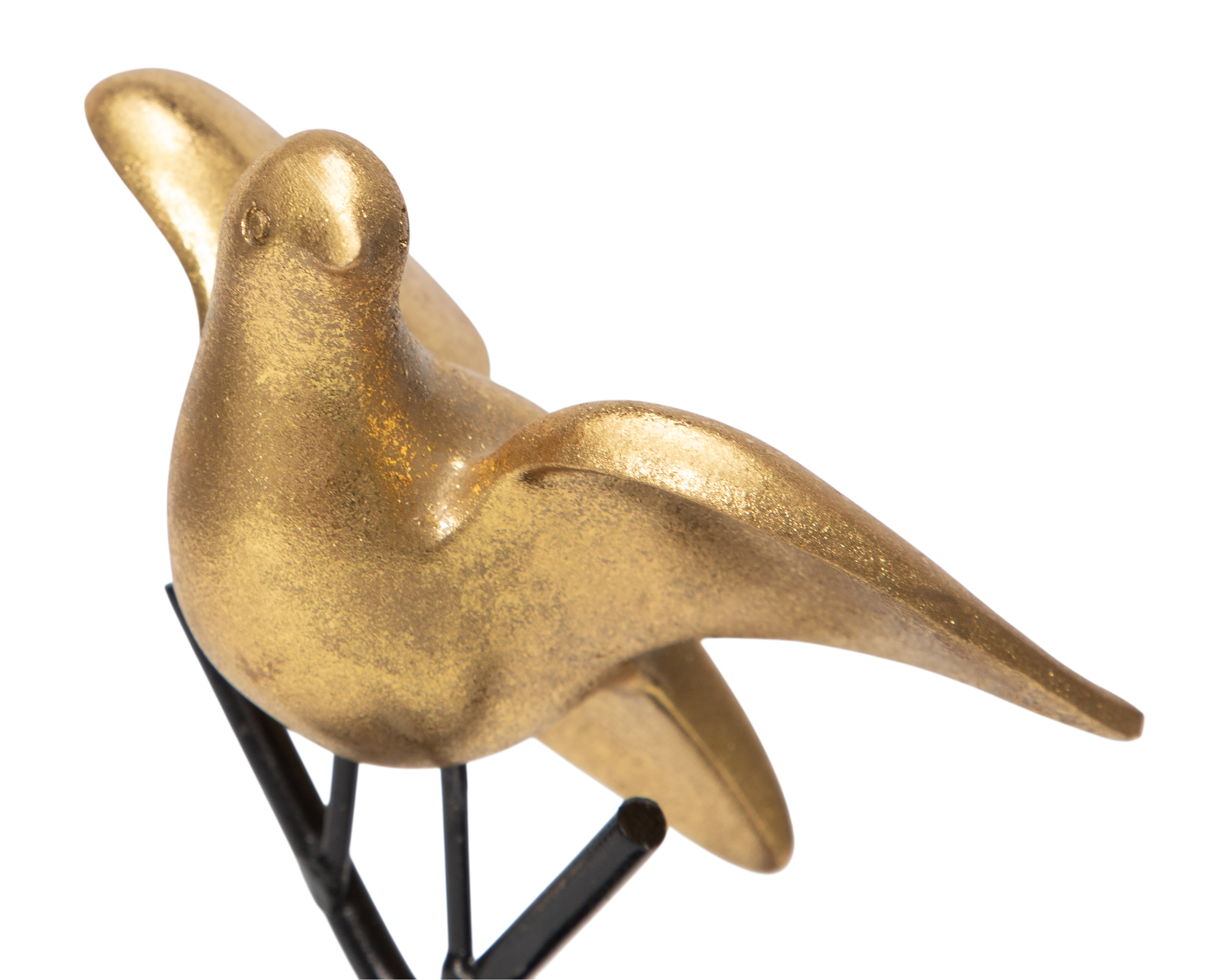 Foto 5 pulgar | Foto 4 | Escultura Decorativa de Ave Megdn de Resina