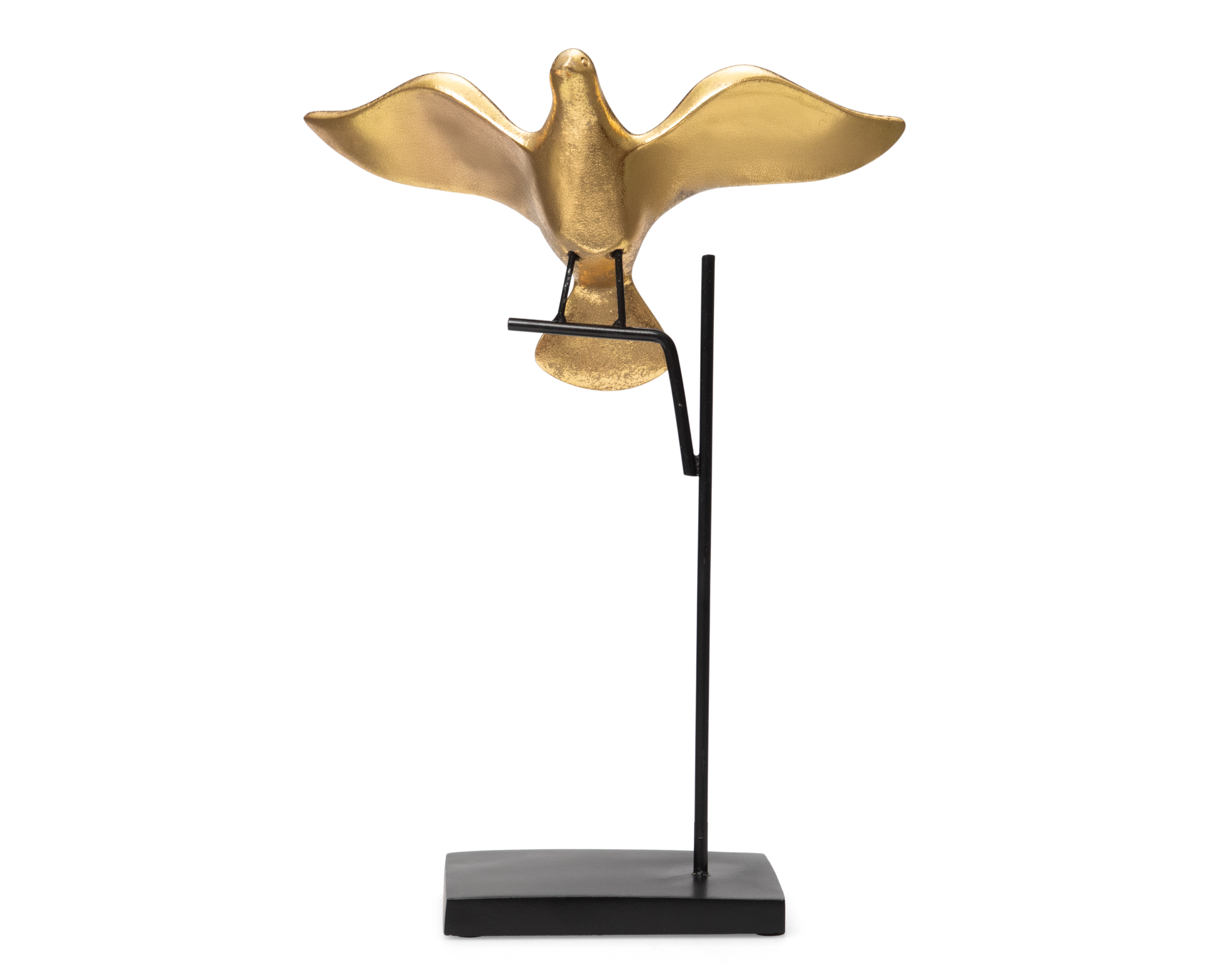 Foto 4 pulgar | Foto 3 | Escultura de Ave Melrone de Resina