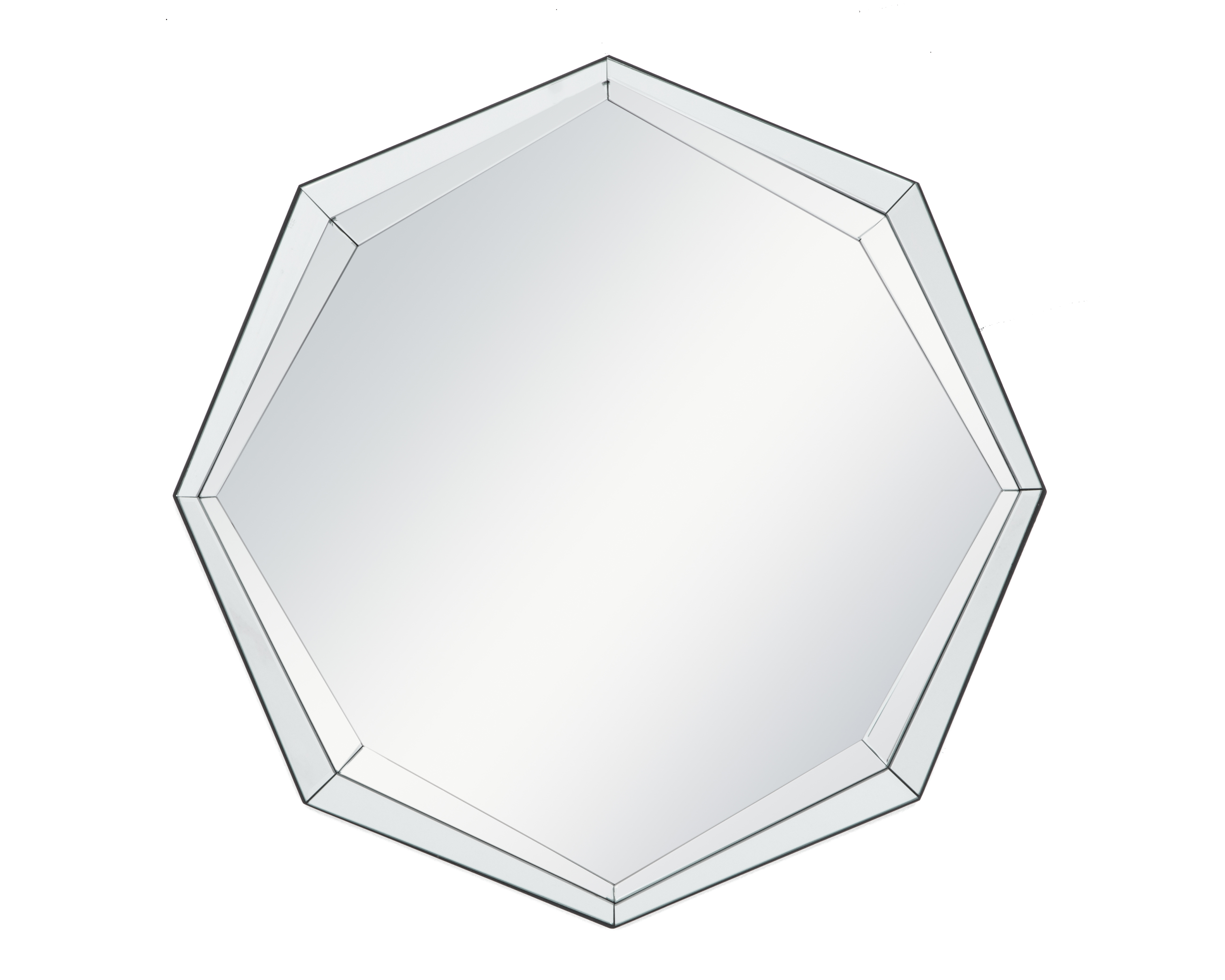 Foto 3 pulgar | Foto 2 | Espejo Octagonal Octus 80 x 80 cm