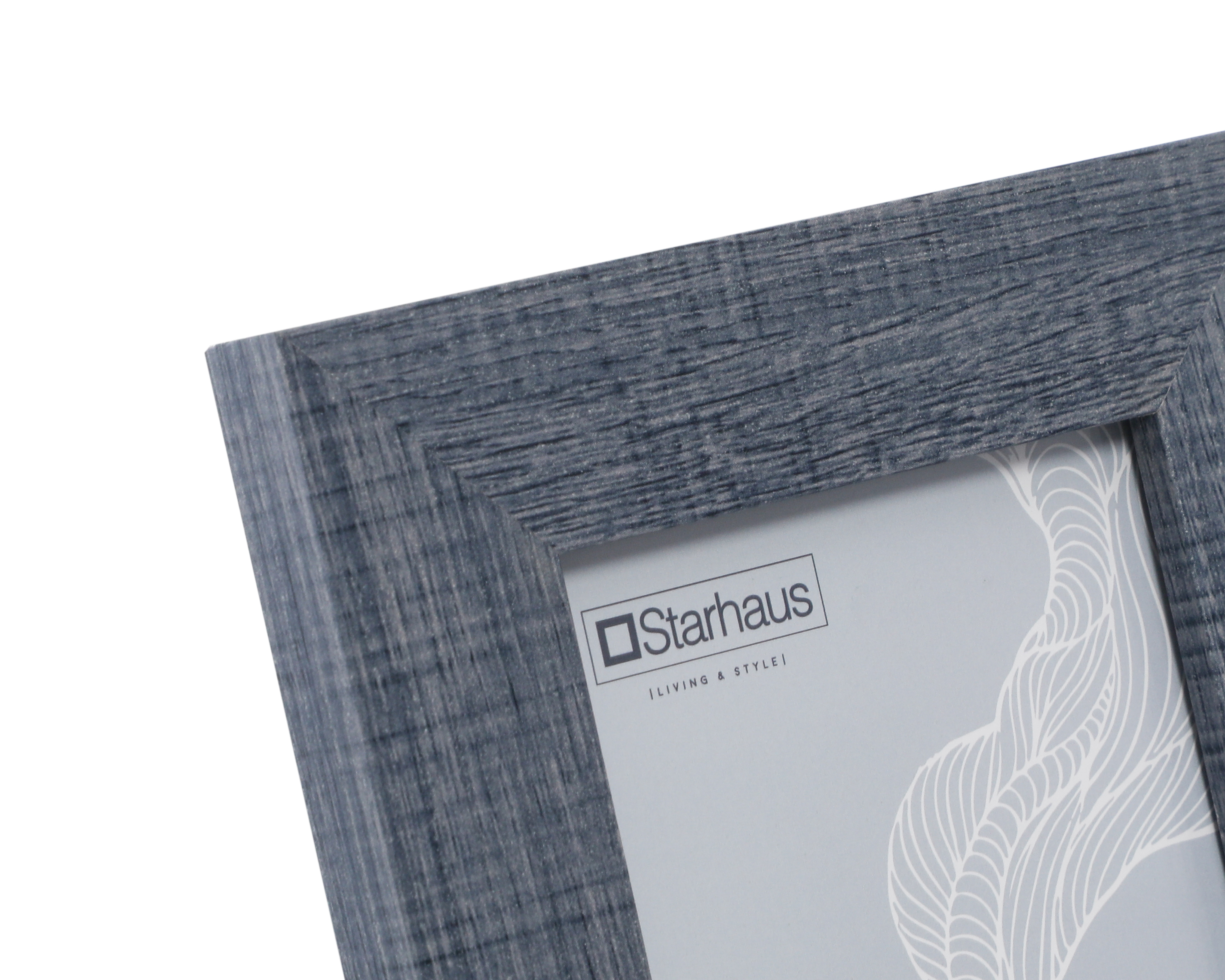 Foto 4 pulgar | Foto 3 | Portarretrato de Madera Starhaus 4 x 6 Pulgadas