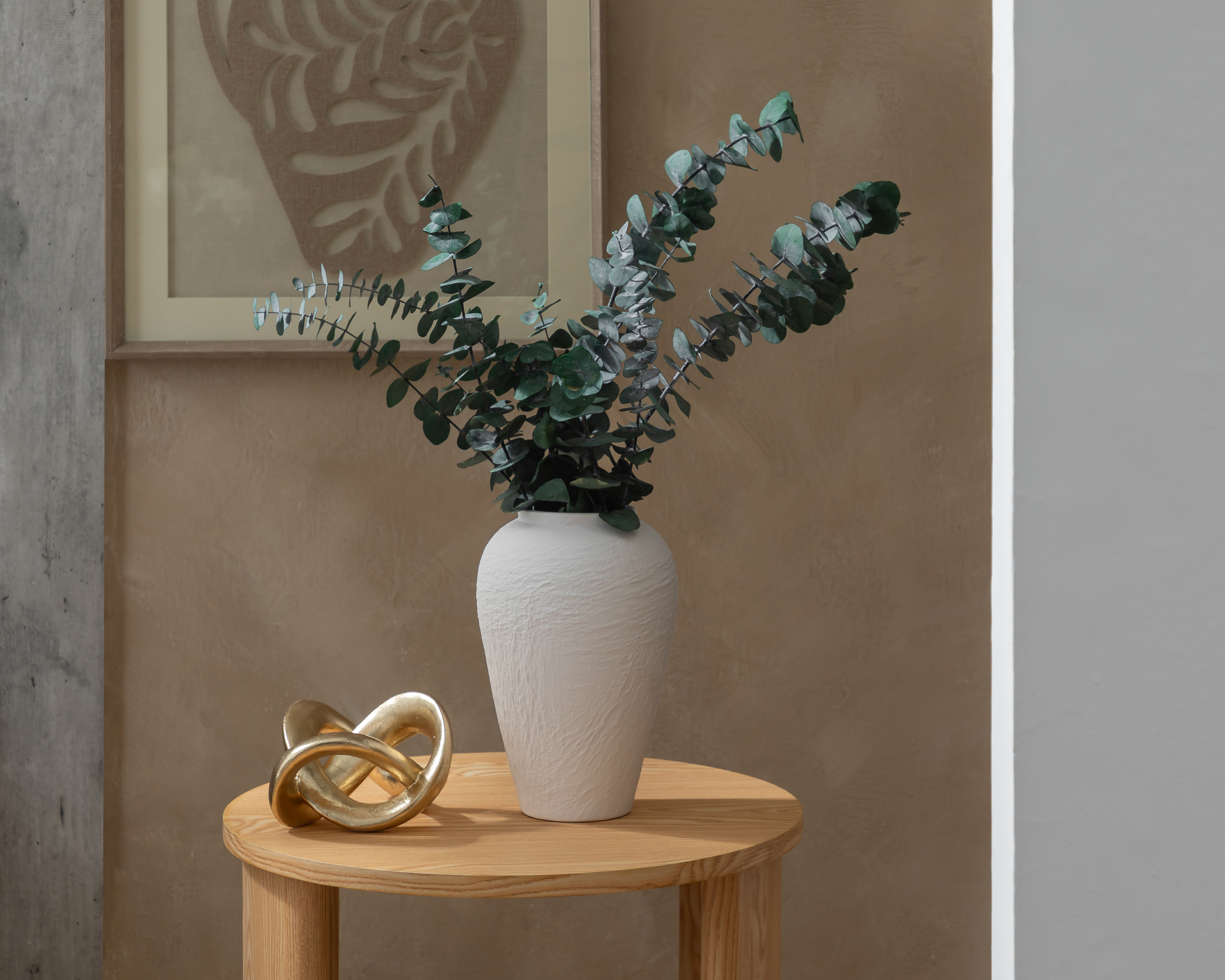 Foto 5 pulgar | Foto 4 | Jarrón de Porcelana Starhaus Care