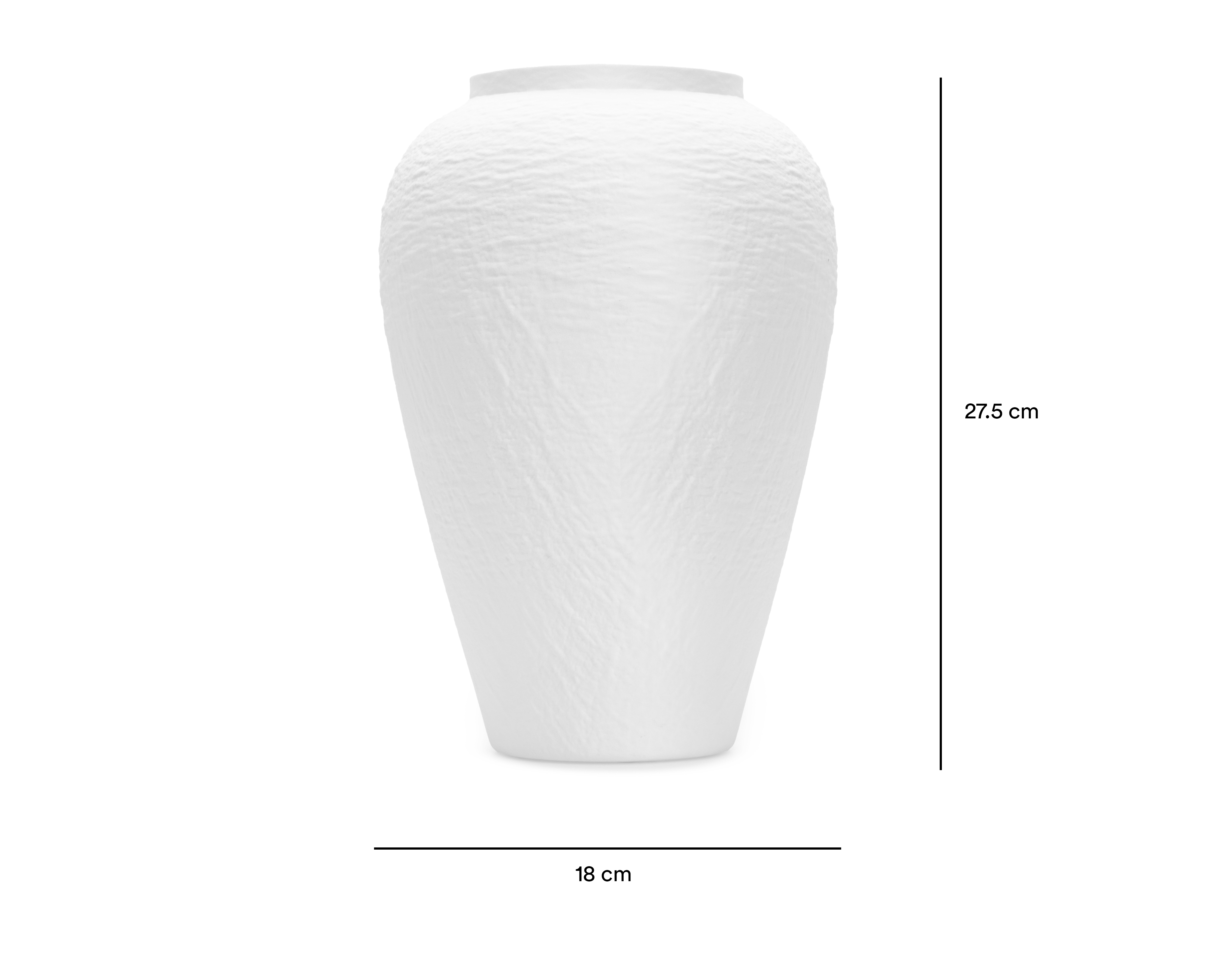 Foto 6 pulgar | Foto 5 | Jarrón de Porcelana Starhaus Care