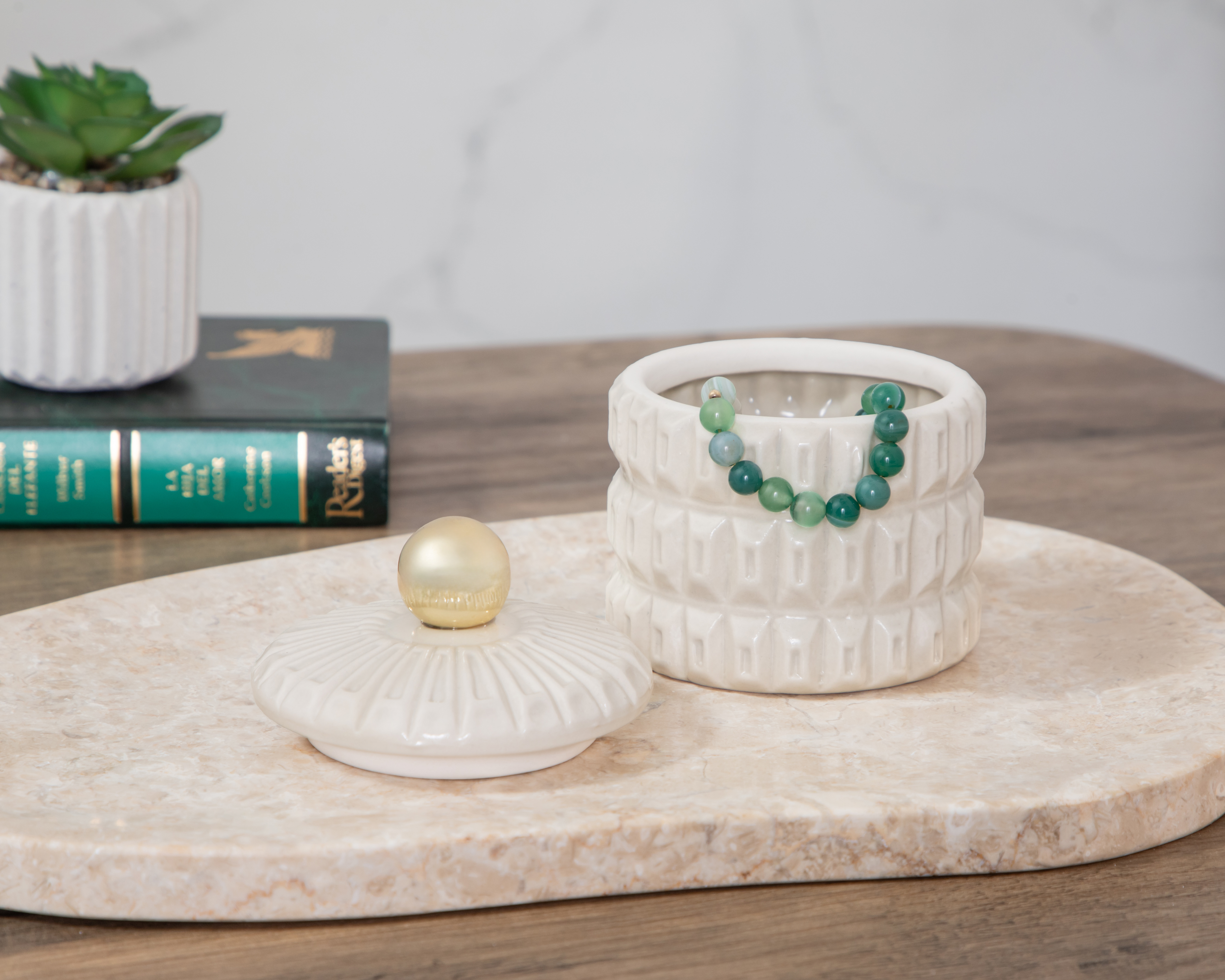 Foto 4 | Foto 4 | Joyero Starhaus Blanco