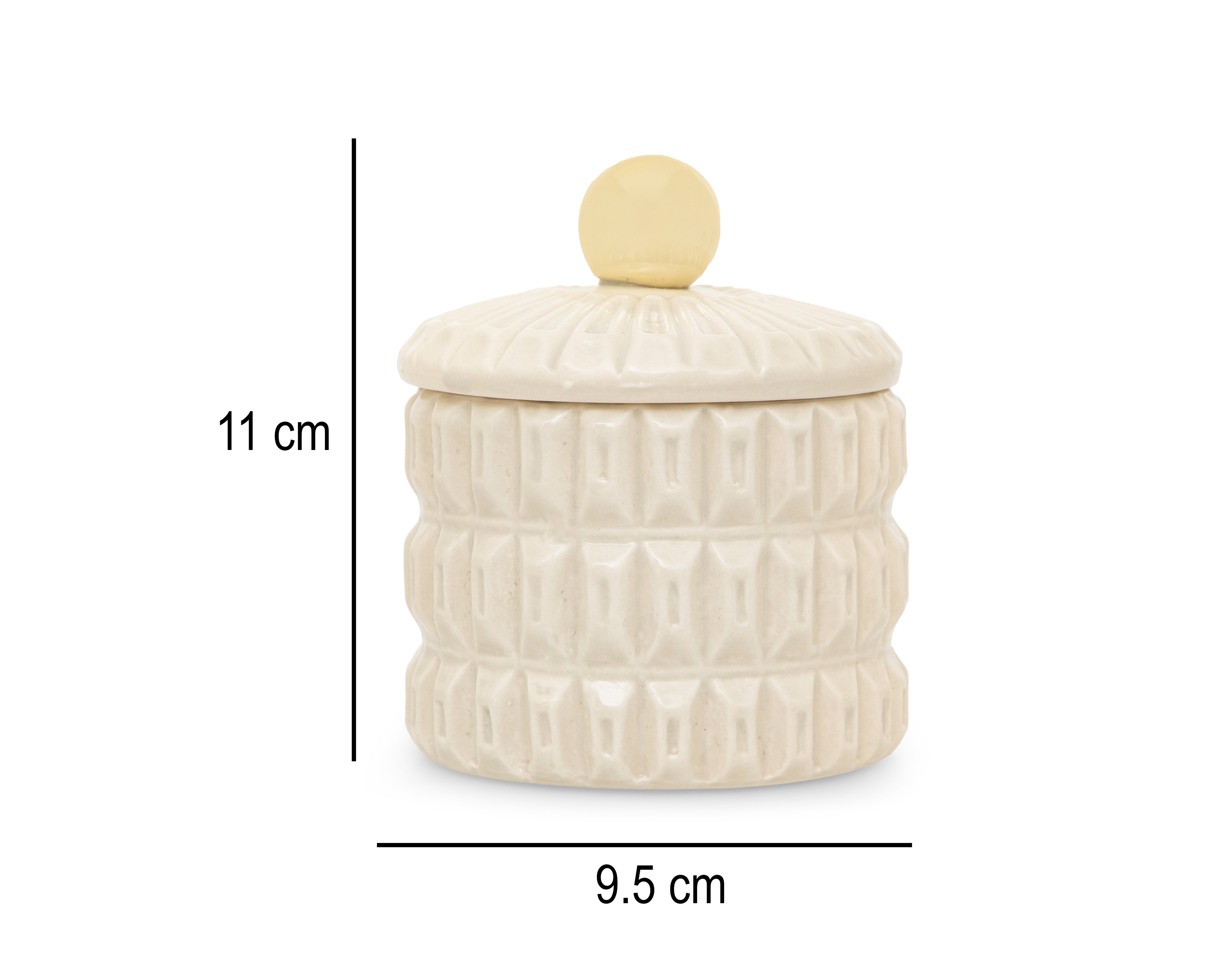 Foto 6 pulgar | Foto 5 | Joyero Starhaus Blanco