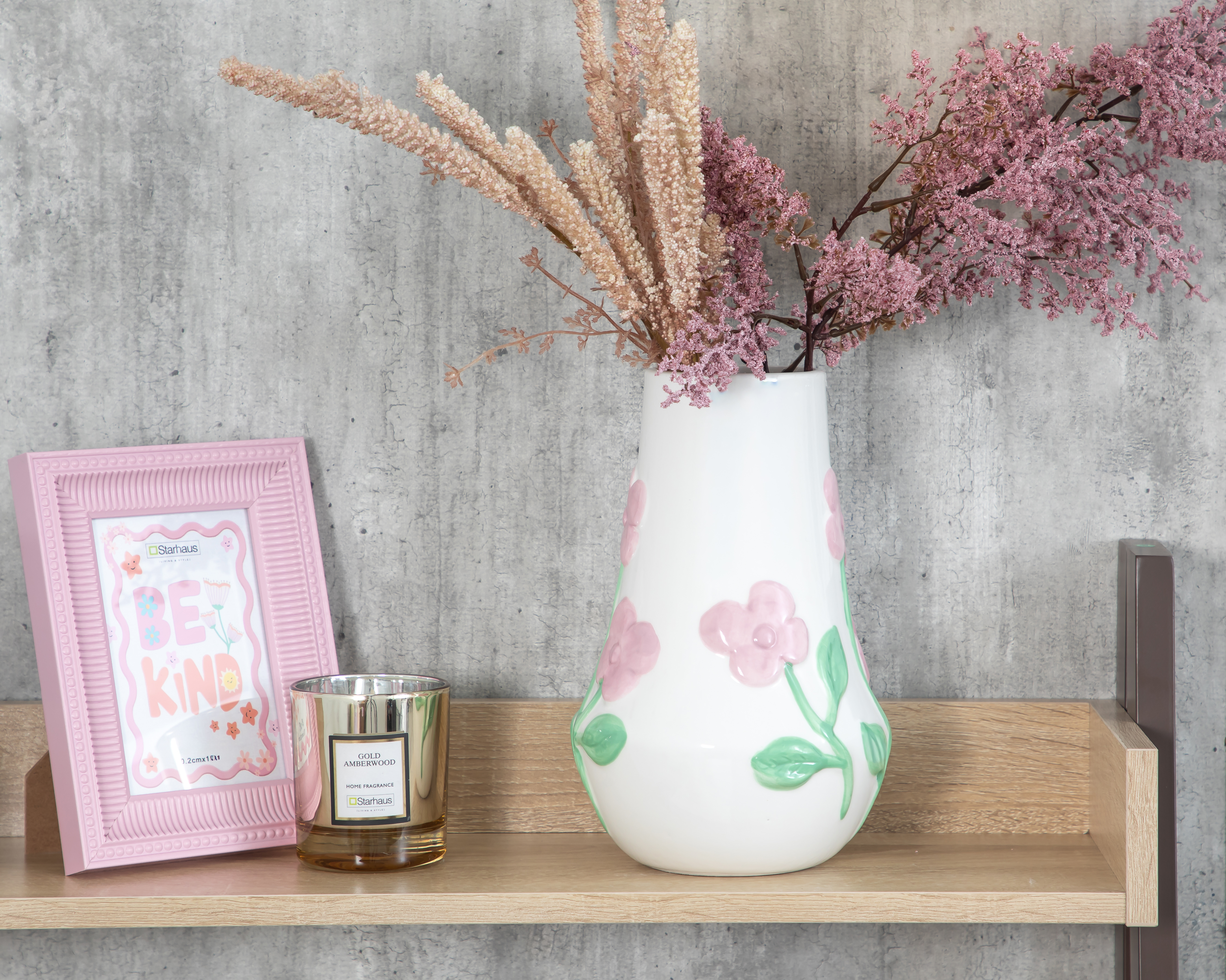 Foto 4 | Foto 4 | Jarrón de Cerámica Starhaus Meriel