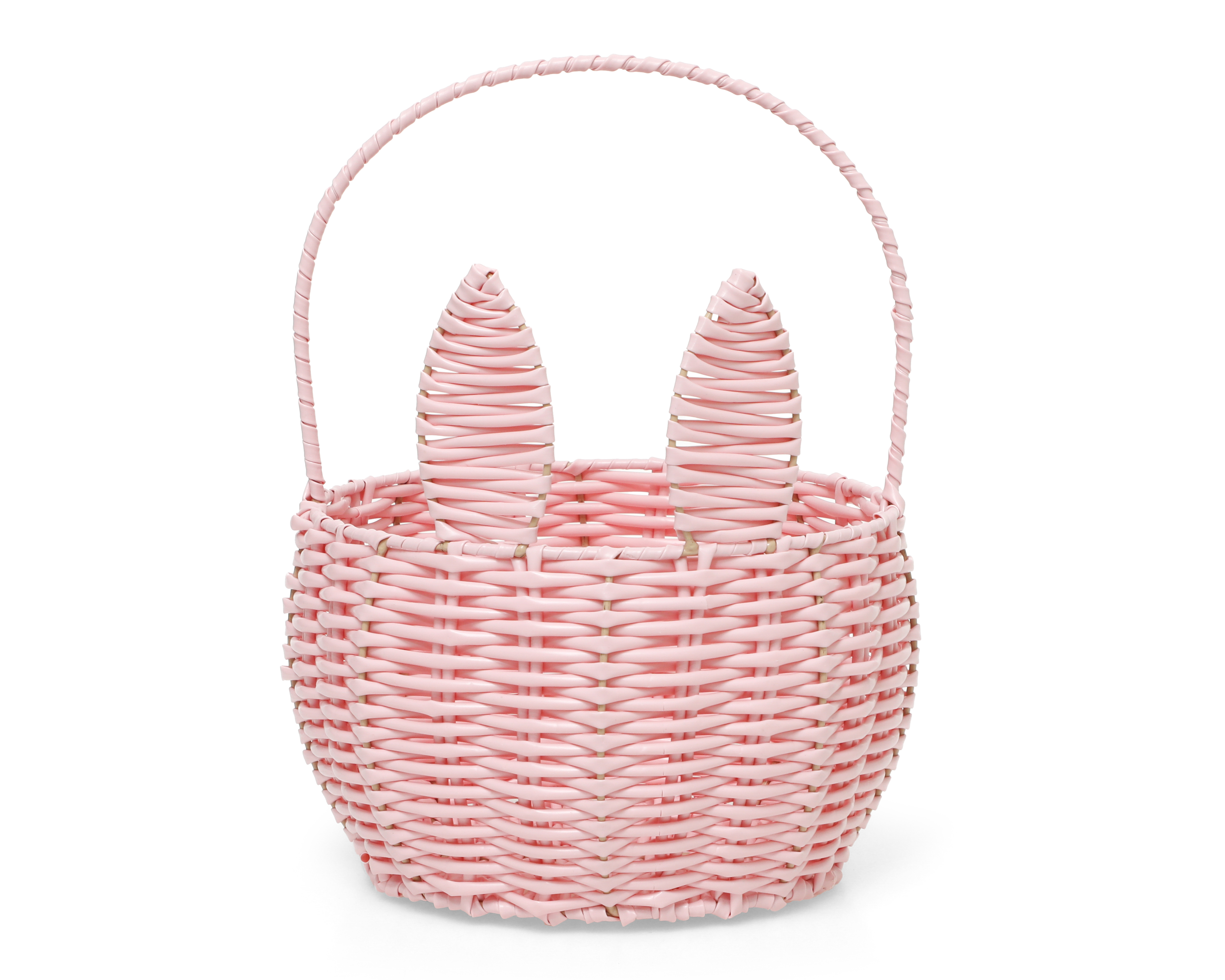 Foto 3 pulgar | Foto 2 | Canasta de Plástico Starhaus Rosa