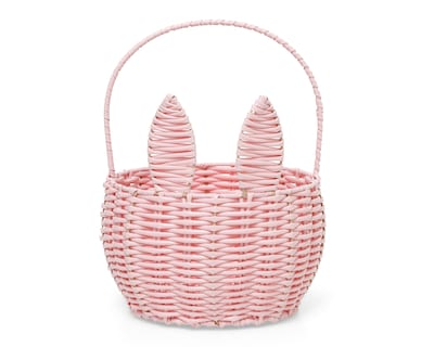 Foto 2 | Foto 2 | Canasta de Plástico Starhaus Rosa