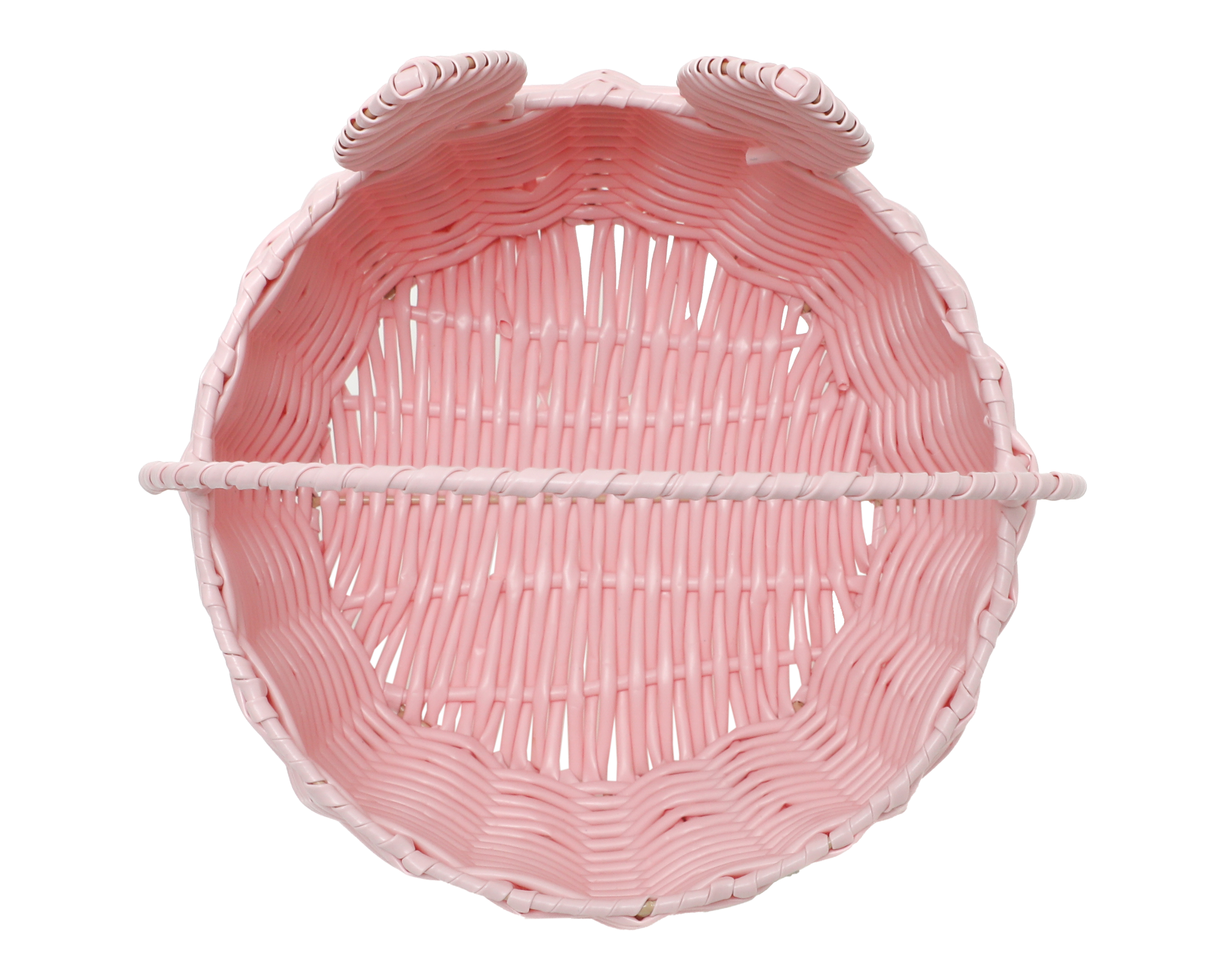 Foto 4 pulgar | Foto 3 | Canasta de Plástico Starhaus Rosa