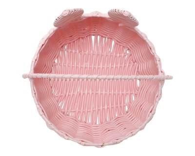Foto 3 | Foto 3 | Canasta de Plástico Starhaus Rosa
