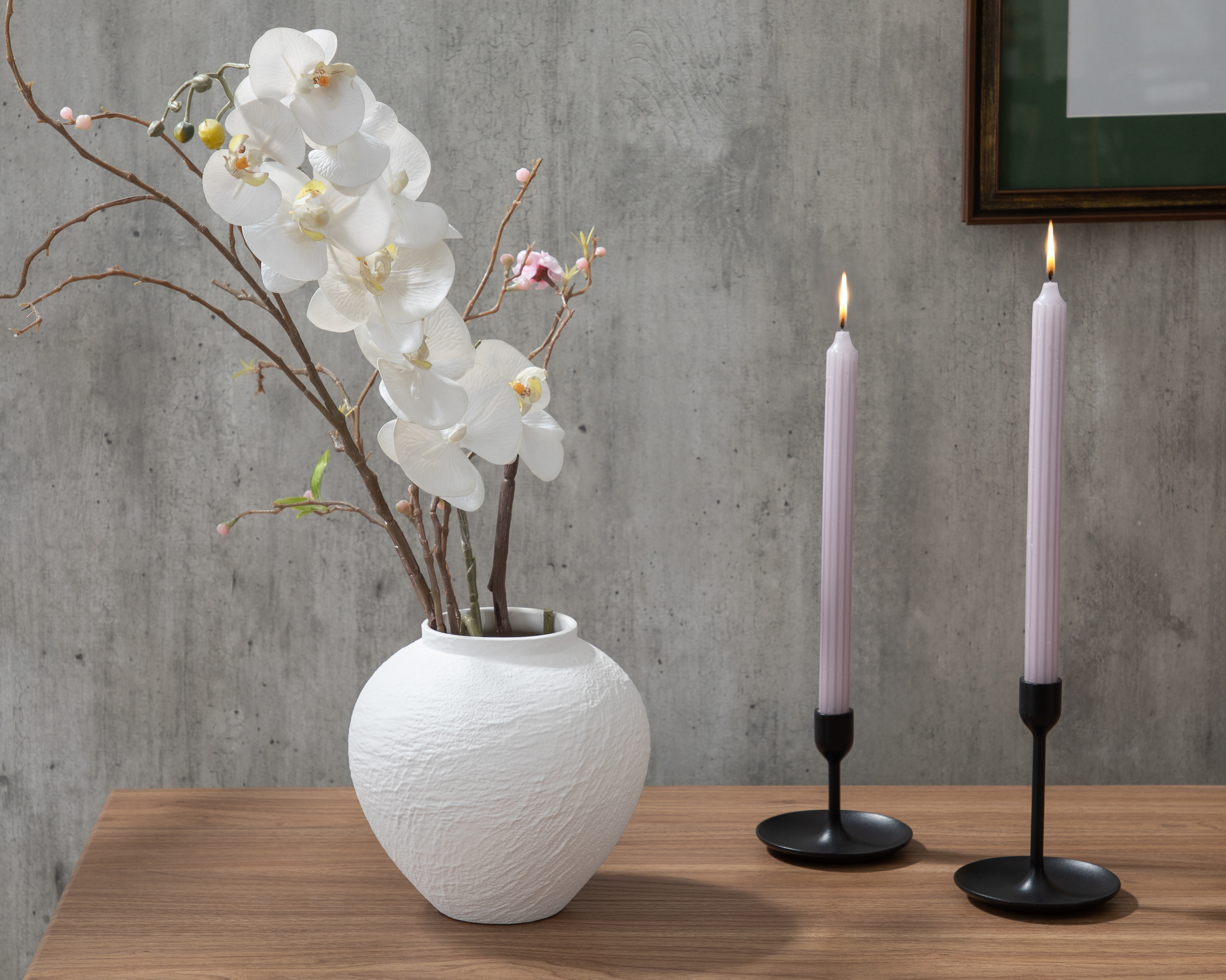 Foto 5 pulgar | Foto 4 | Jarrón de Porcelana Starhaus Lorde