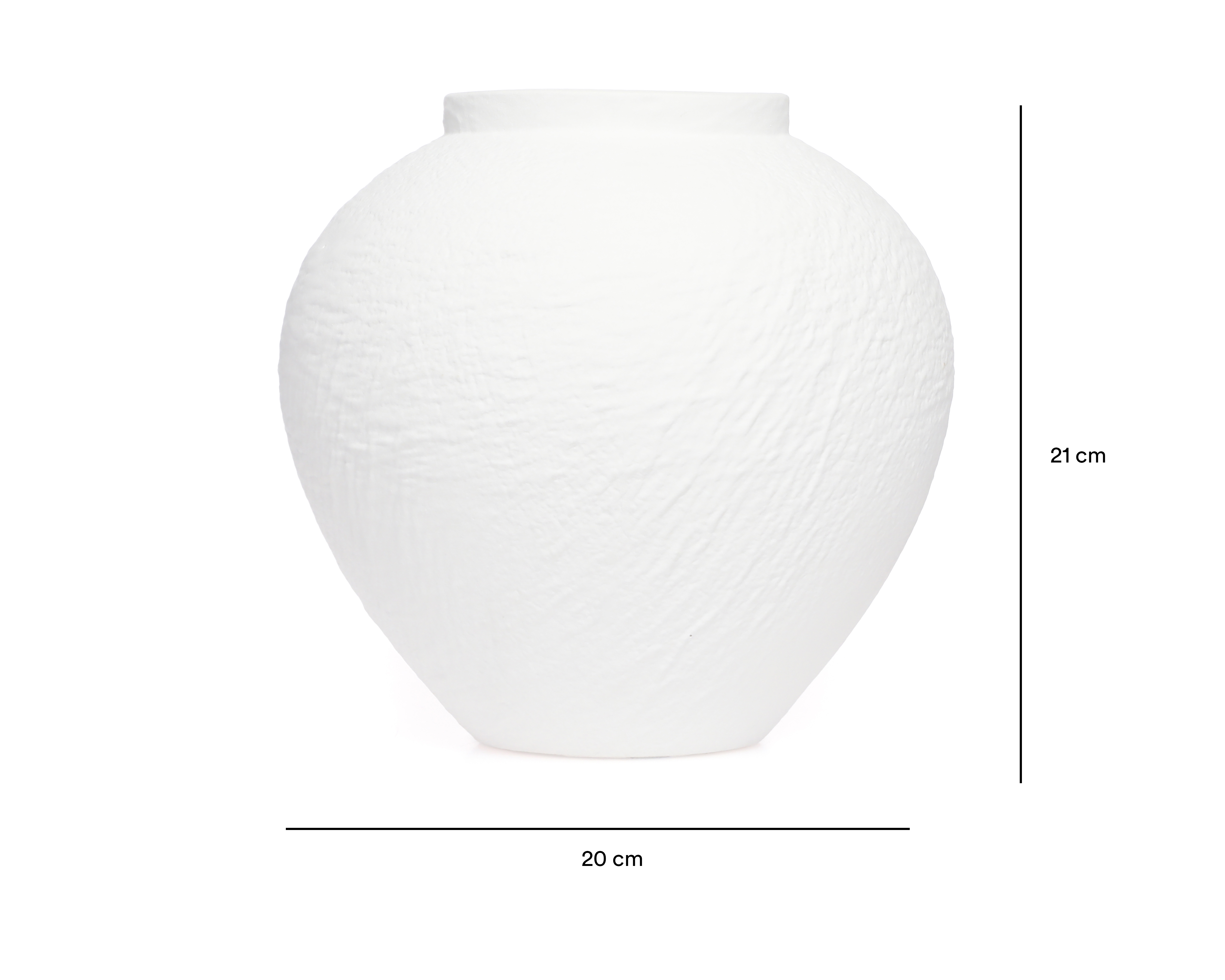 Foto 6 pulgar | Foto 5 | Jarrón de Porcelana Starhaus Lorde