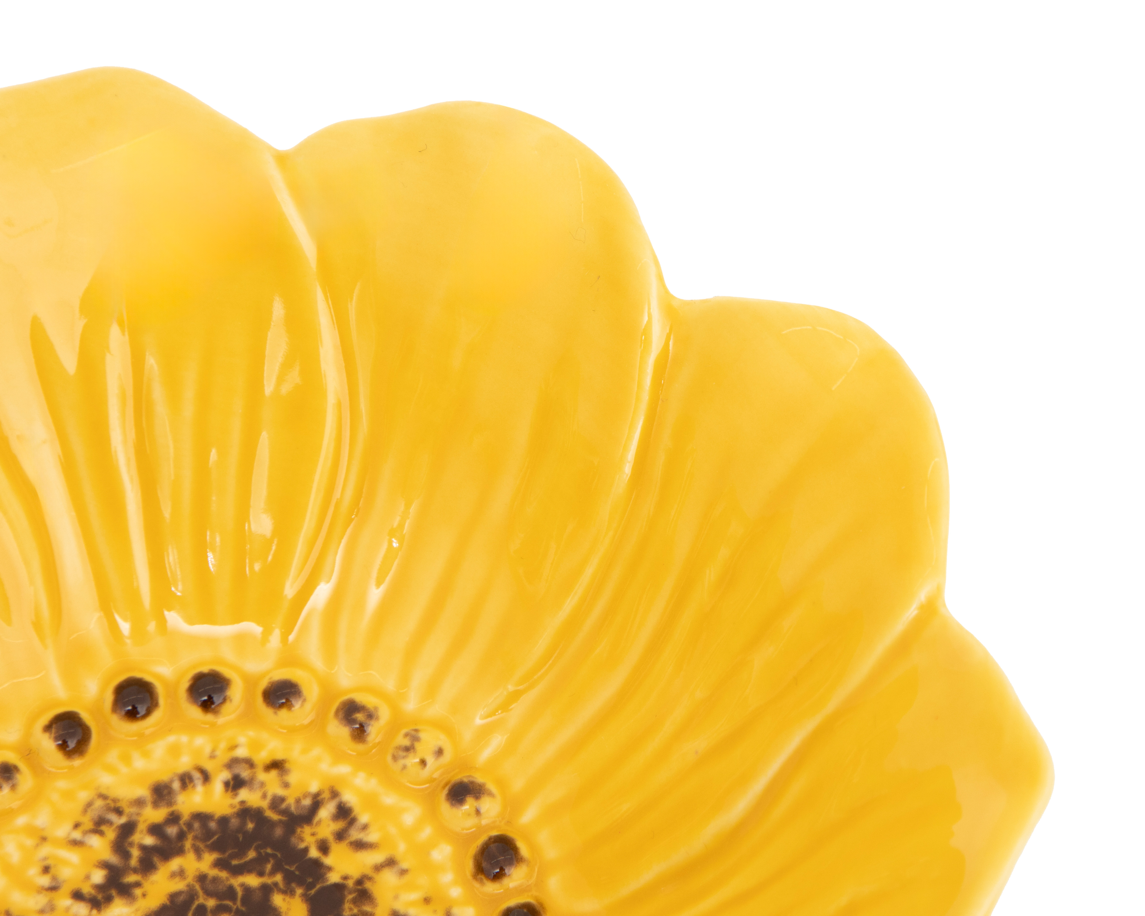 Foto 3 | Foto 3 | Plato Decorativo Toren de Cerámica