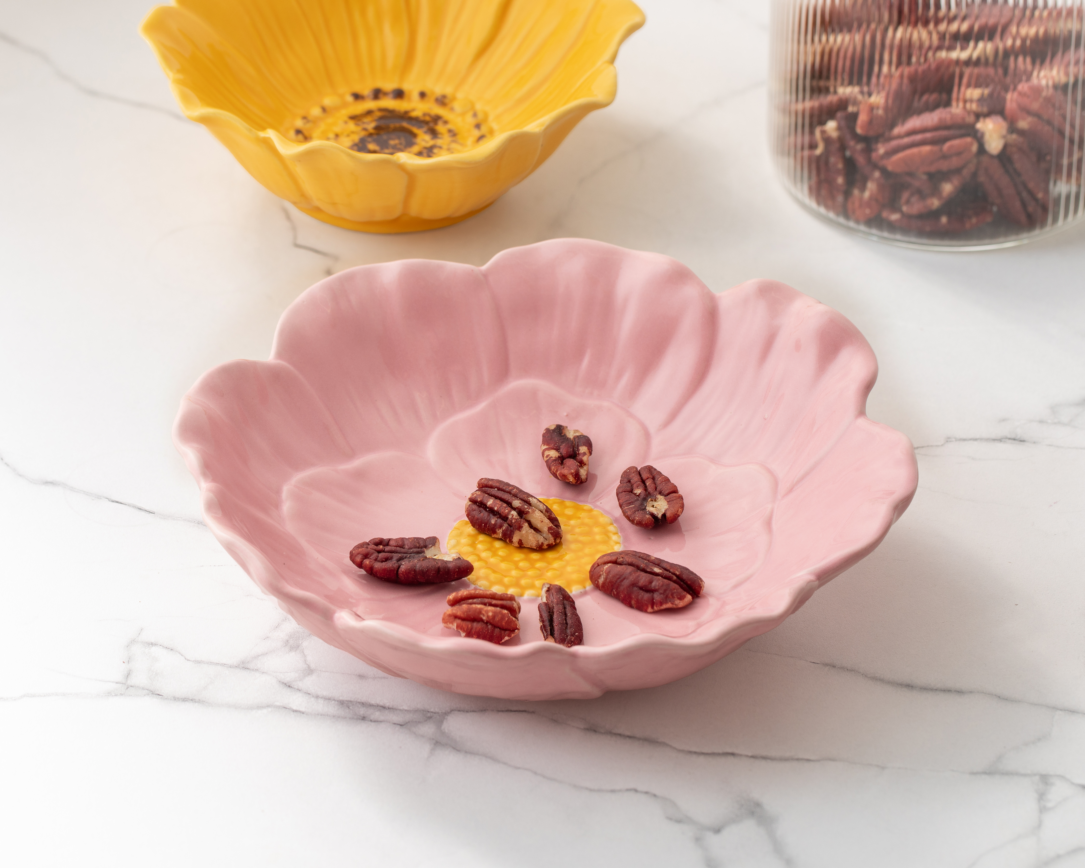 Foto 5 pulgar | Foto 4 | Plato Decorativo Torey de Cerámica