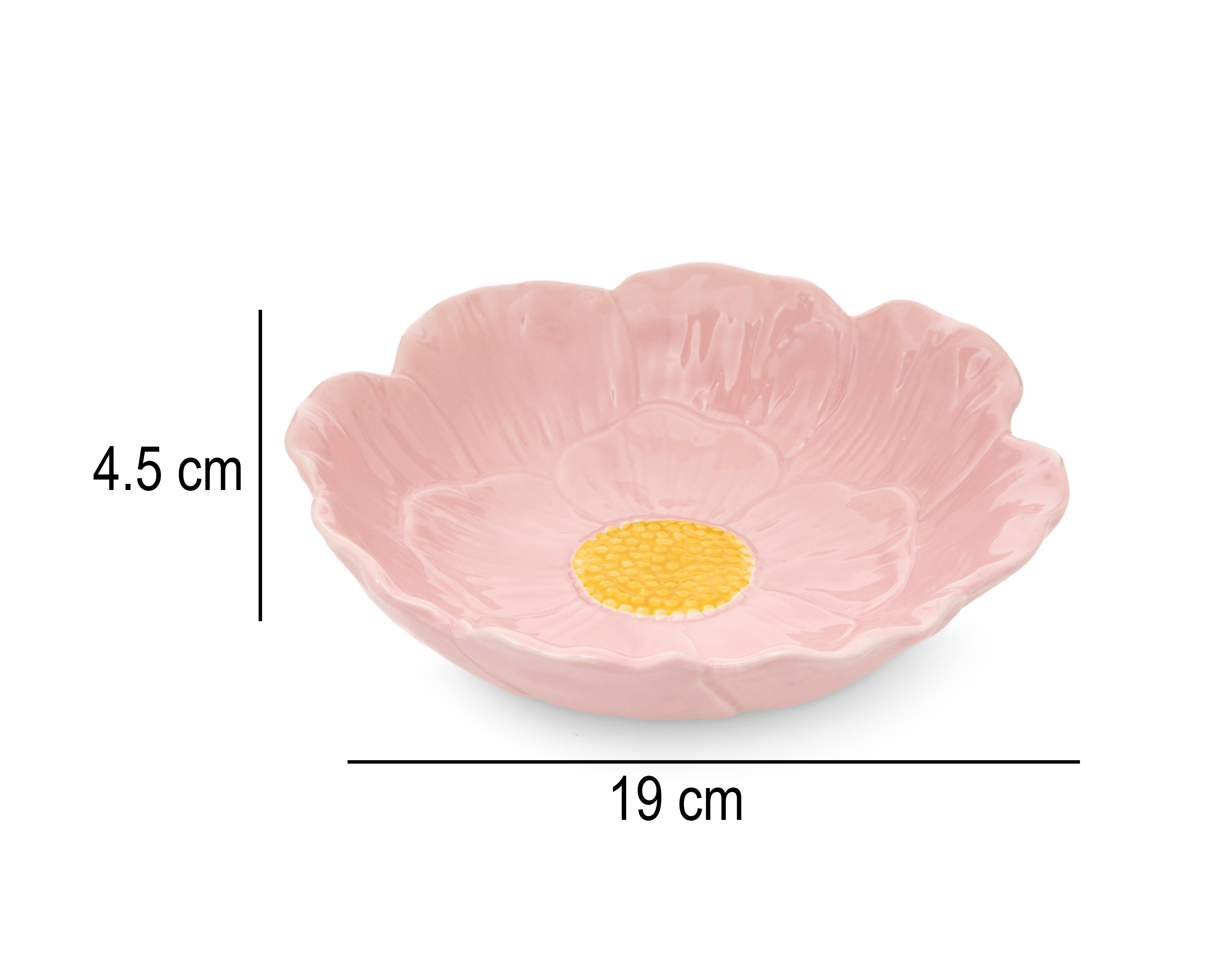 Foto 5 | Foto 5 | Plato Decorativo Torey de Cerámica