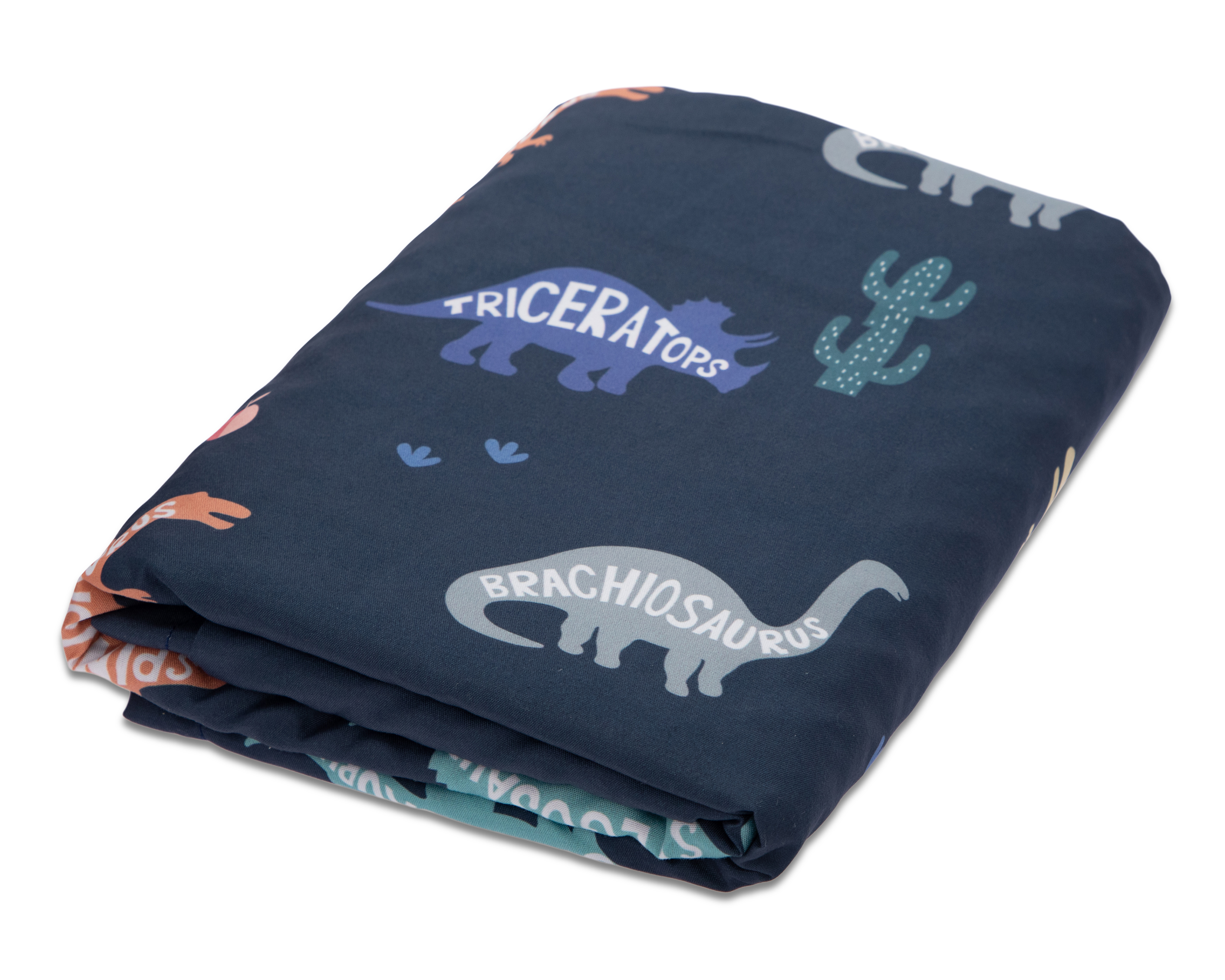 Foto 4 | Foto 4 | Frazada Infantil Starhaus Jurásico con Print de Dinosaurios