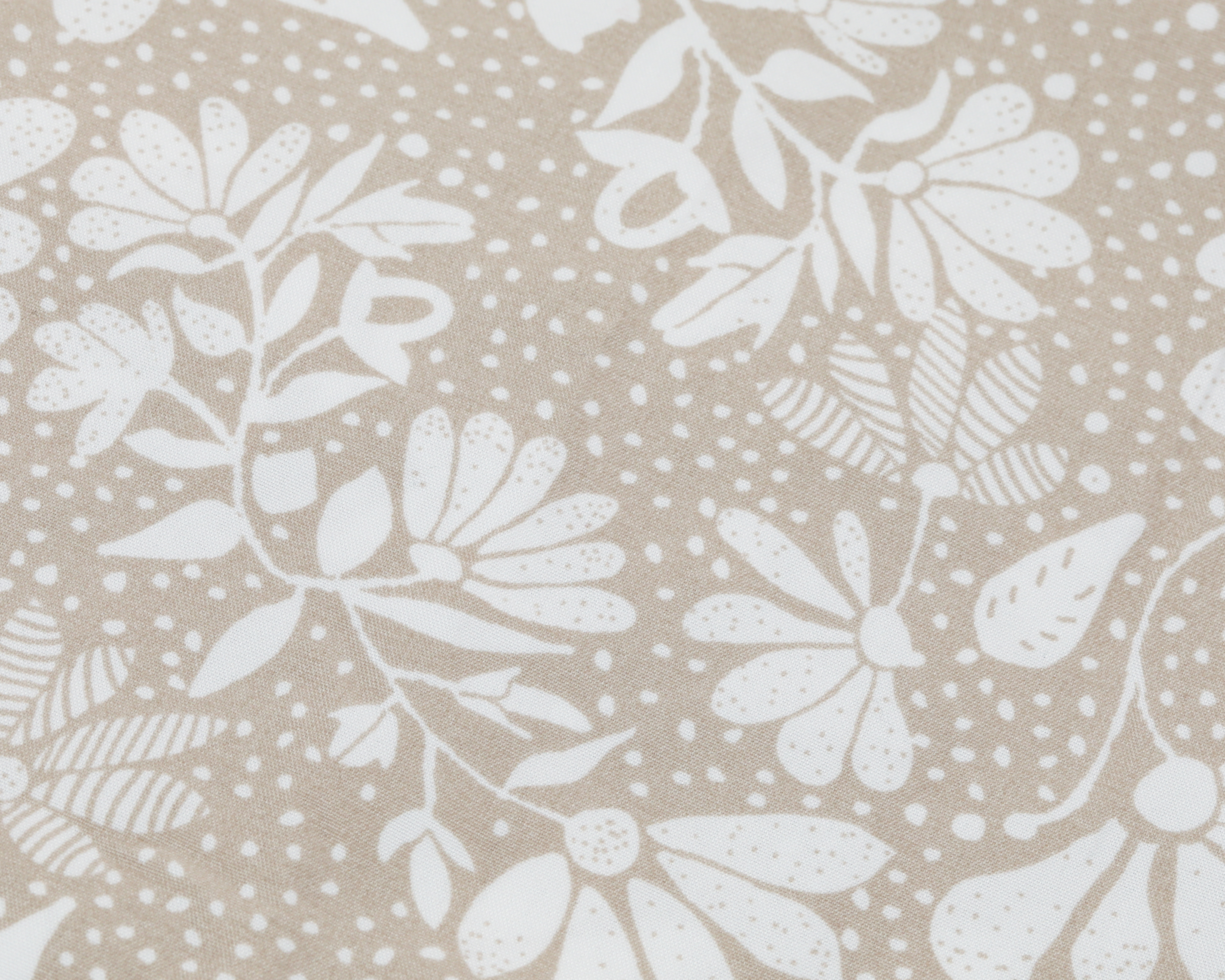 Foto 3 | Foto 3 | Sabana Matrimonial con Fundas para Almohada Starhaus Kanna Café 4 Piezas