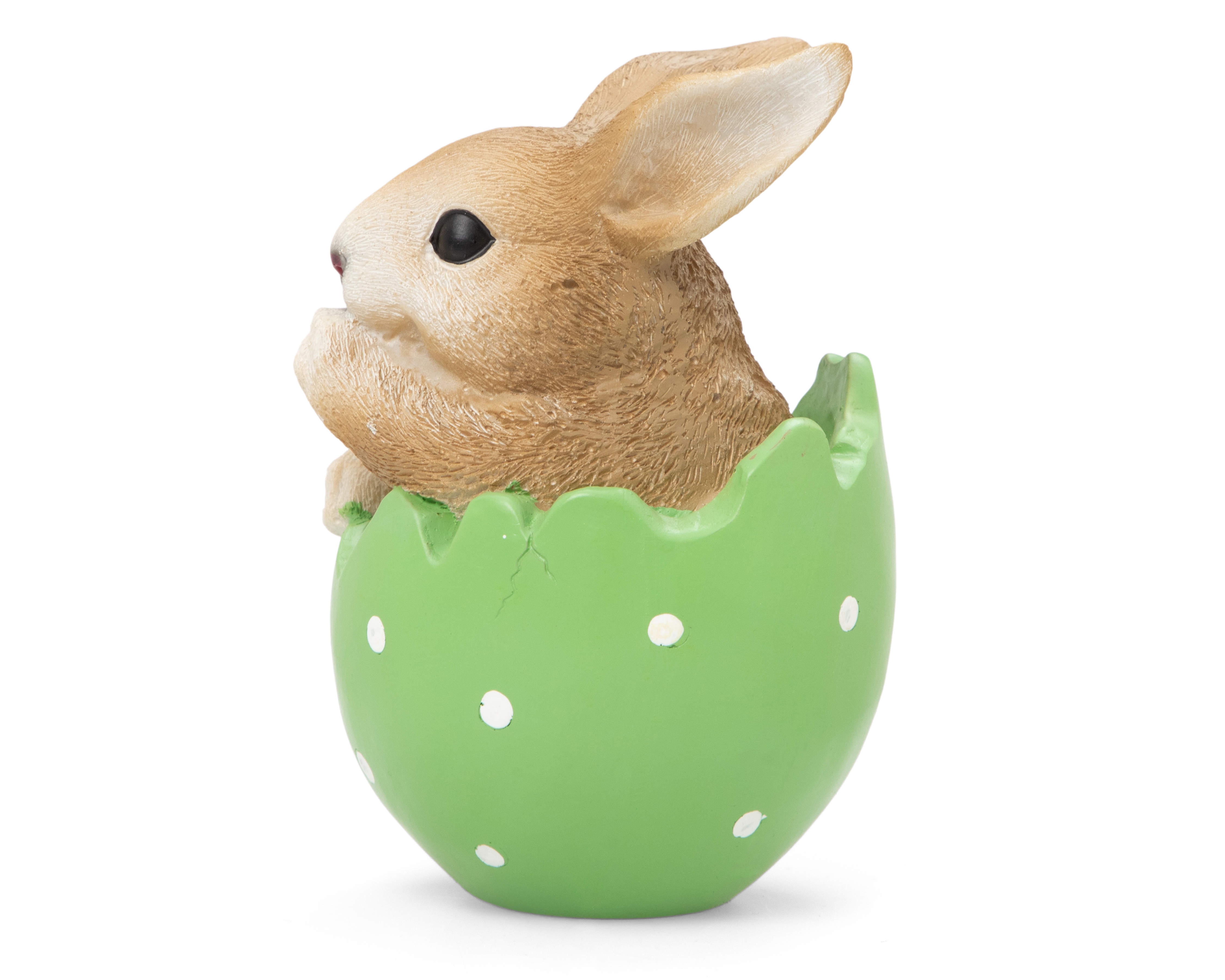 Foto 3 pulgar | Foto 2 | Escultura de Conejo de Pascua Torion de Poliresina