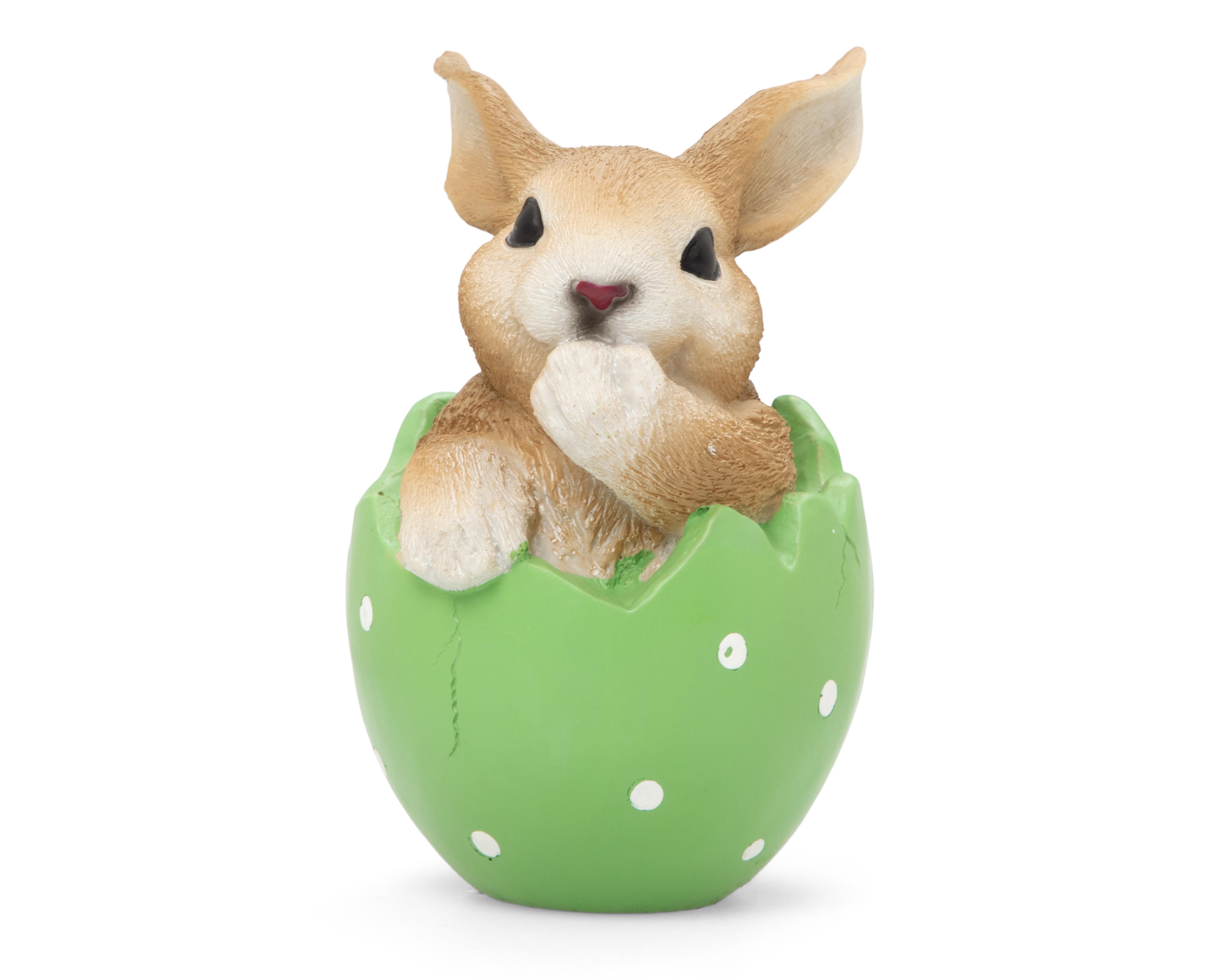 Foto 3 | Foto 3 | Escultura de Conejo de Pascua Torion de Poliresina