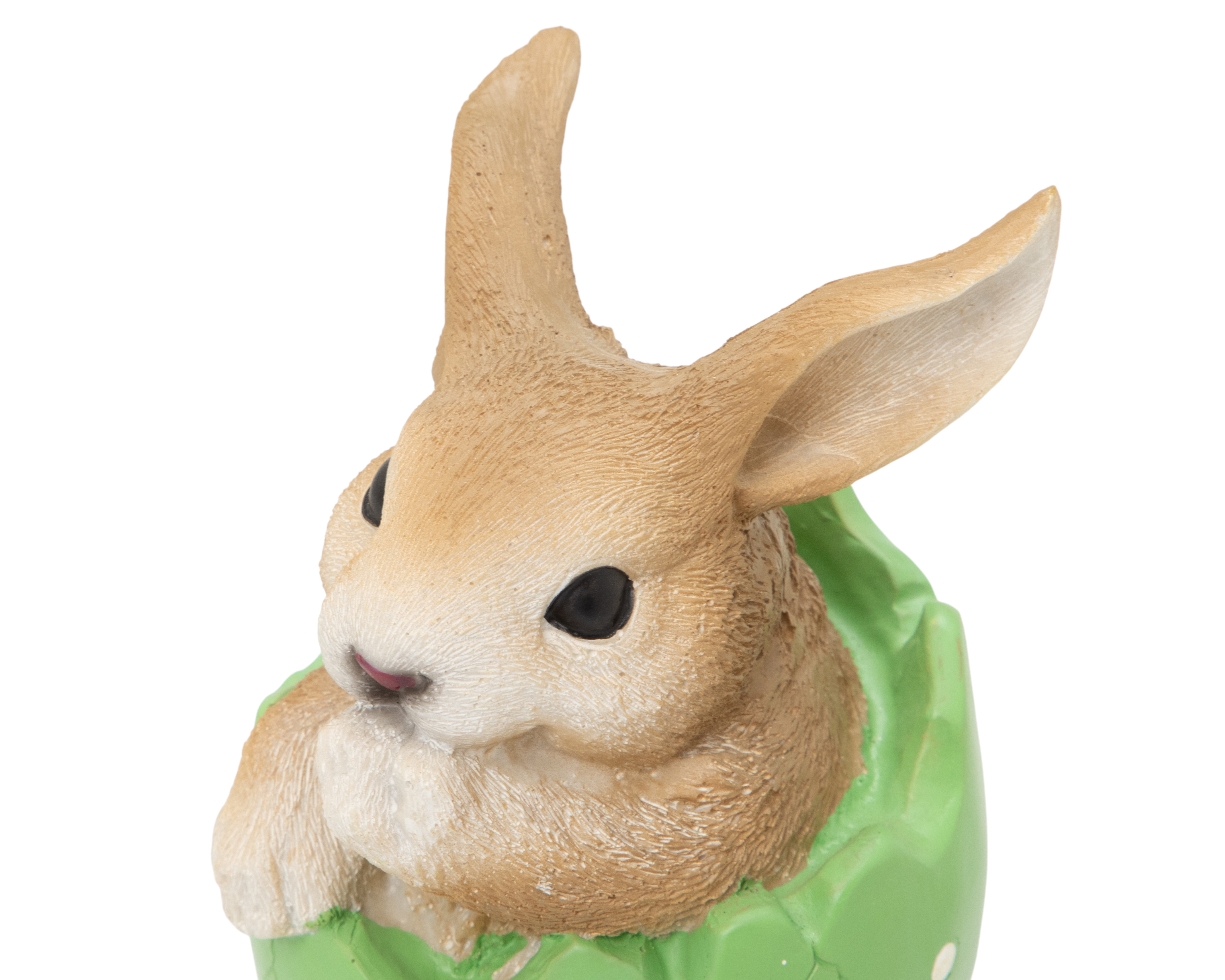 Foto 4 | Foto 4 | Escultura de Conejo de Pascua Torion de Poliresina