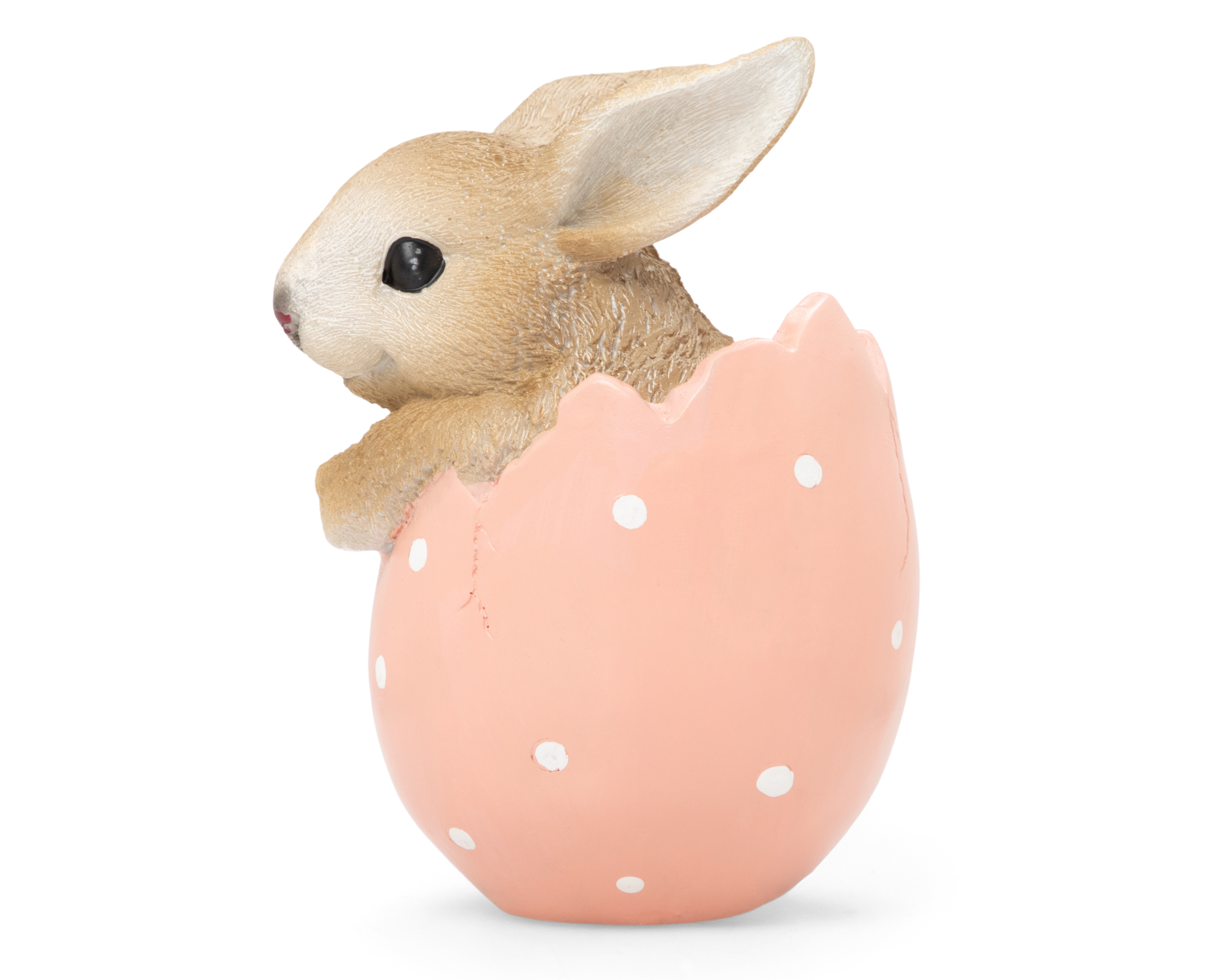 Foto 3 pulgar | Foto 2 | Escultura de Conejo de Pascua Torion de Poliresina