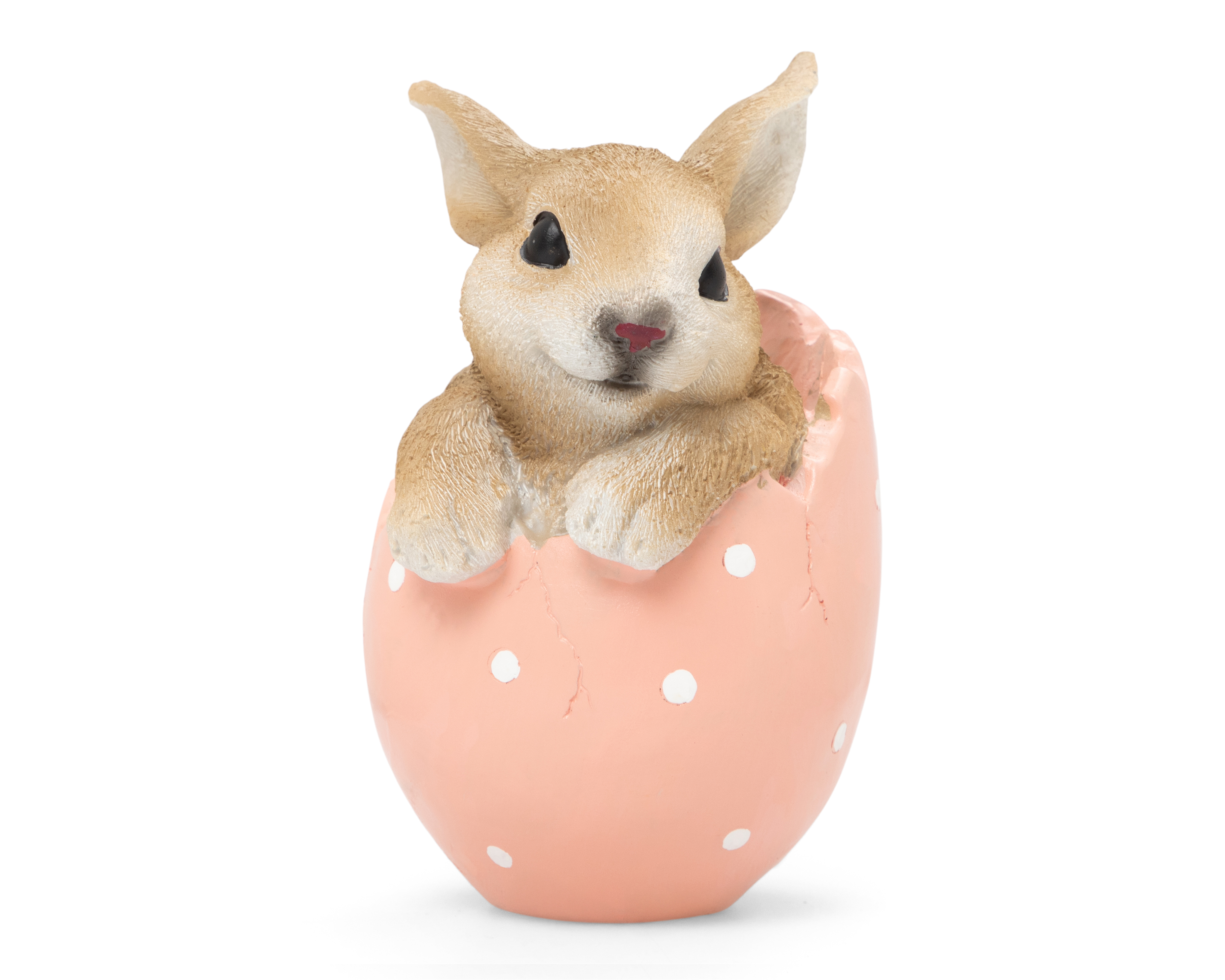 Foto 3 | Foto 3 | Escultura de Conejo de Pascua Torion de Poliresina