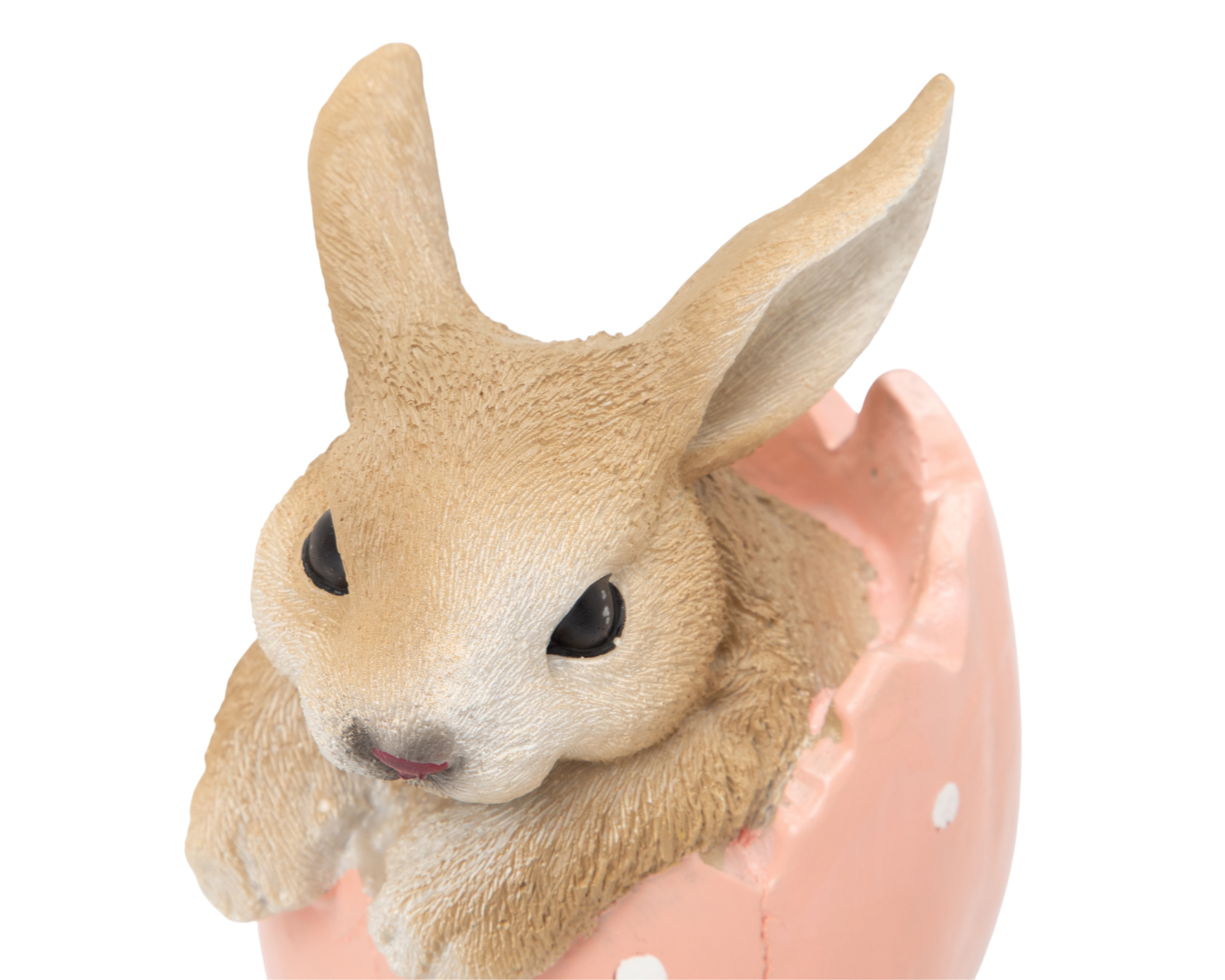 Foto 4 | Foto 4 | Escultura de Conejo de Pascua Torion de Poliresina