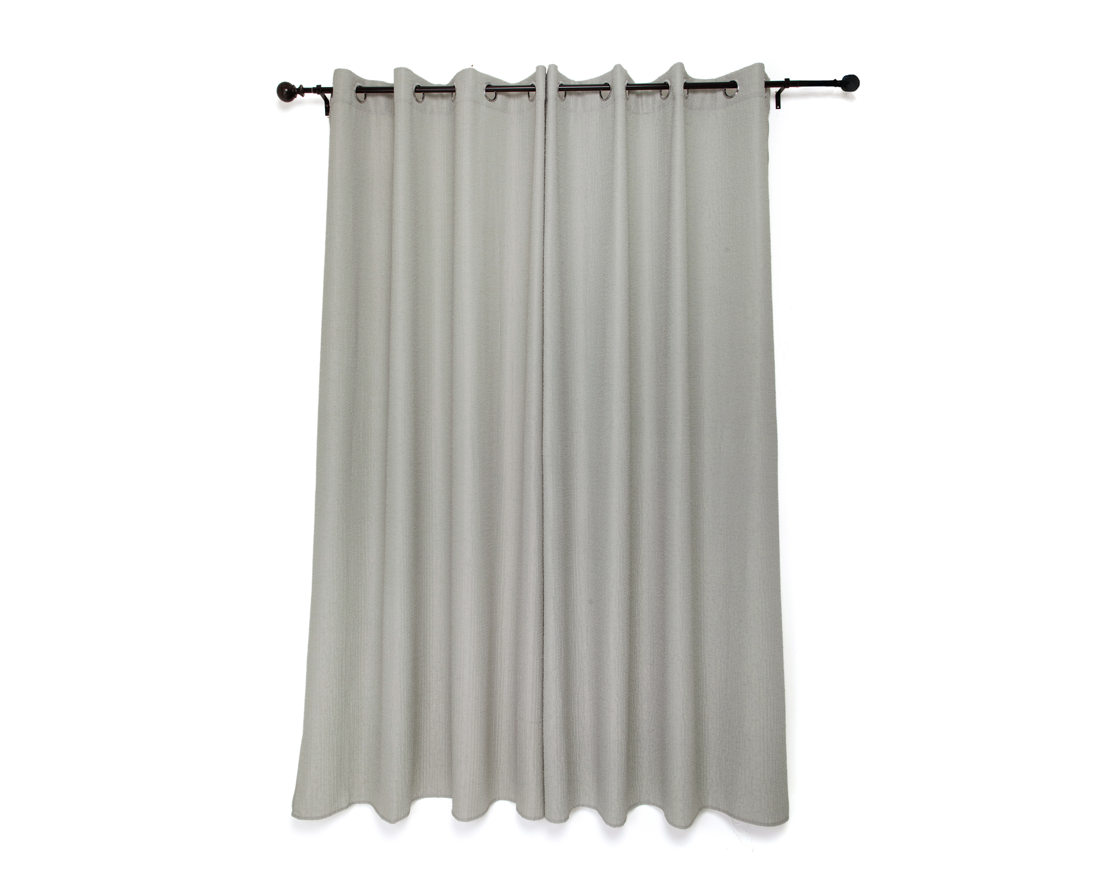 Foto 2 | Foto 2 | Cortina Renee 140 x 225 cm Verde