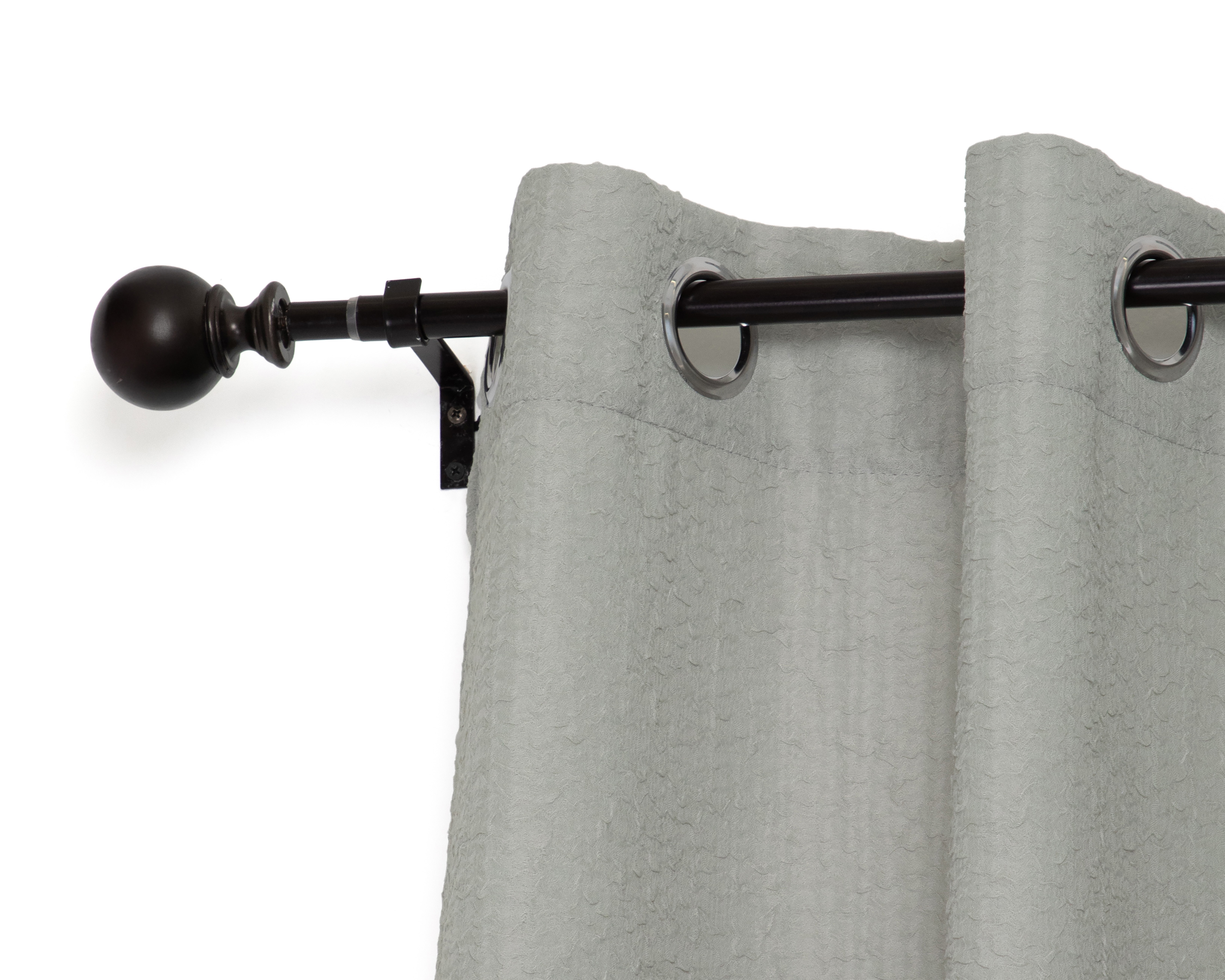 Foto 4 pulgar | Foto 3 | Cortina Renee 140 x 225 cm Verde