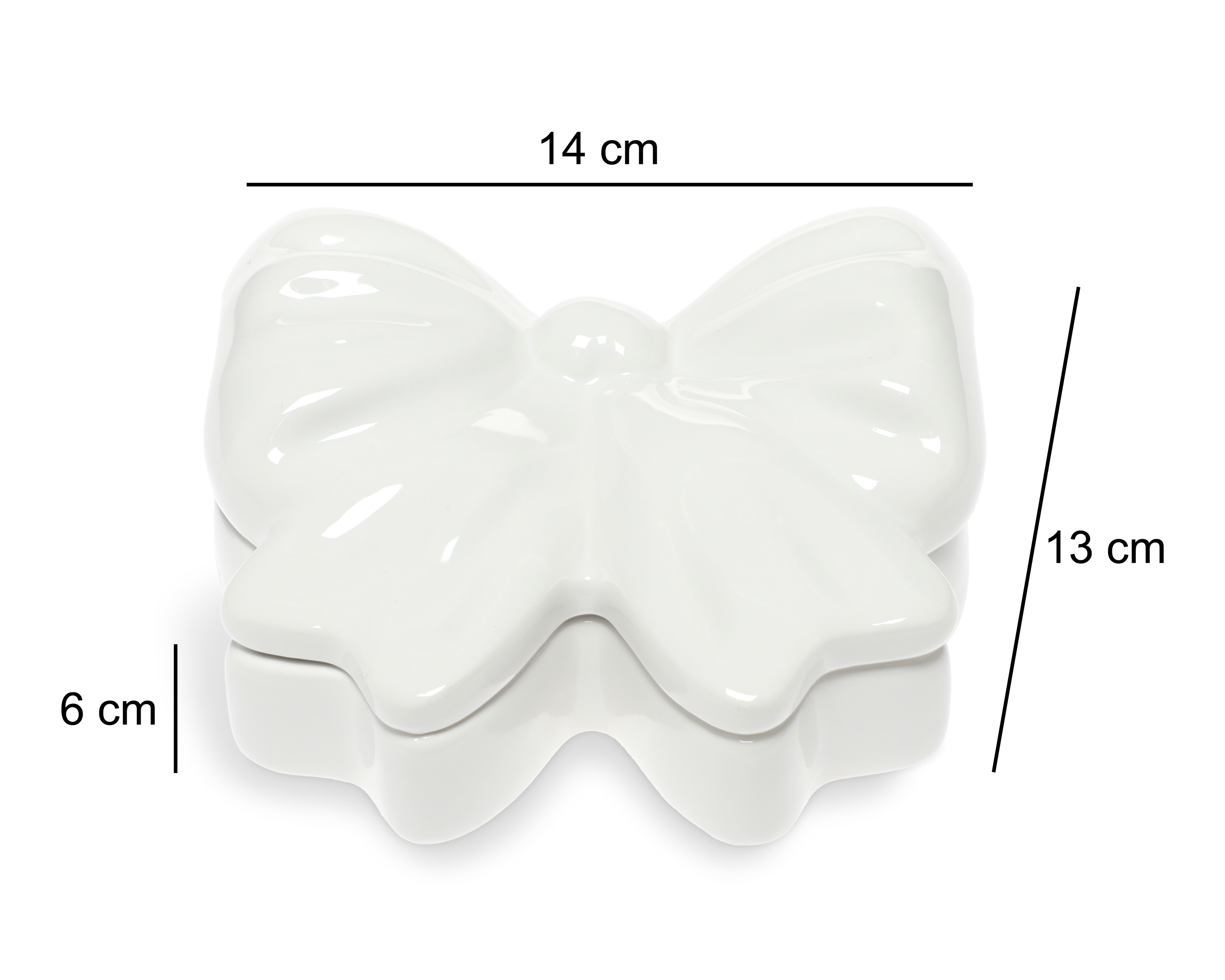 Foto 6 pulgar | Foto 5 | Joyero Starhaus Blanco