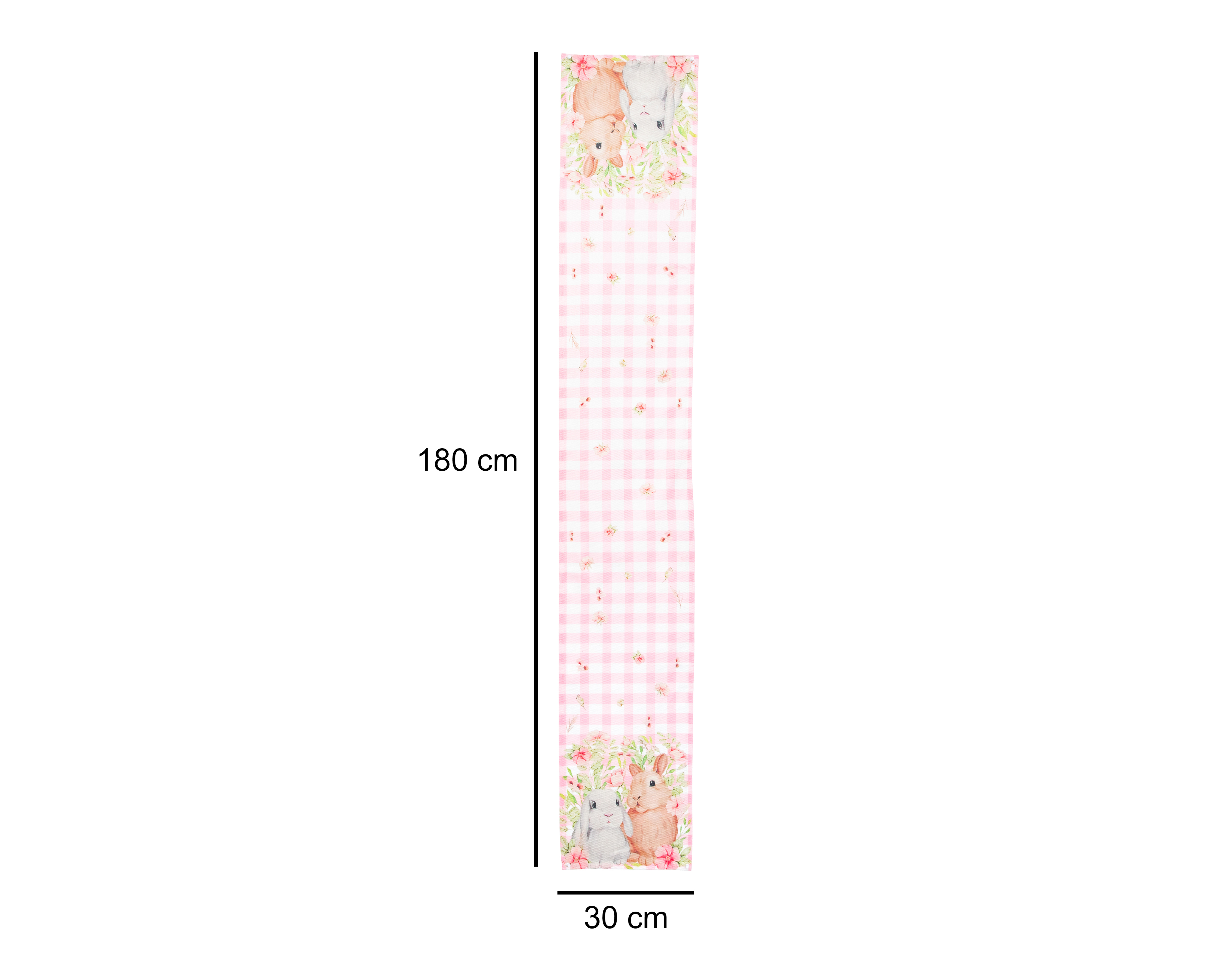 Foto 5 | Foto 5 | Camino de Mesa Multicolor Starhaus Wallis 30 x 180 cm