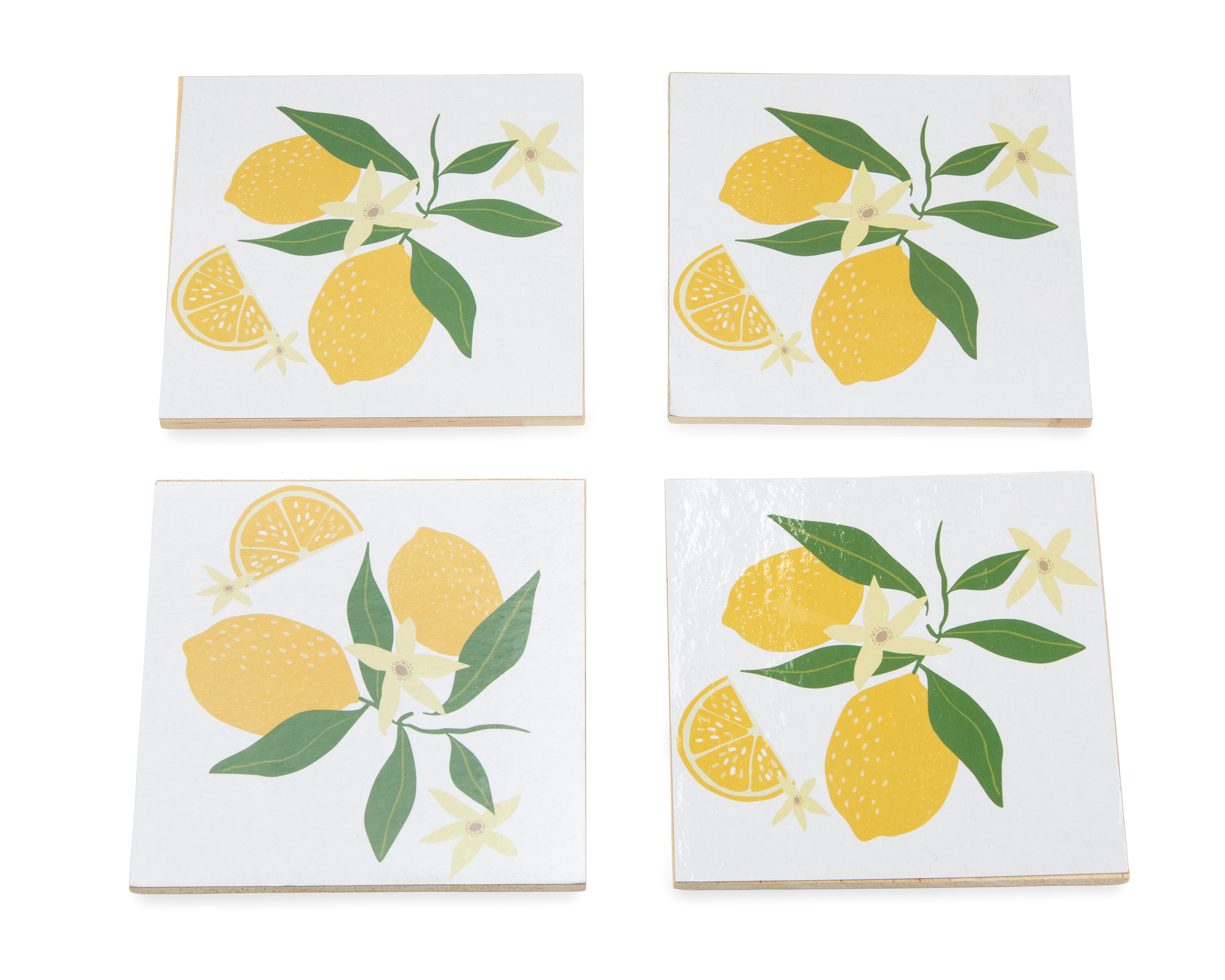 Foto 3 pulgar | Foto 2 | Portavasos con Base de Madera Starhaus Nulto