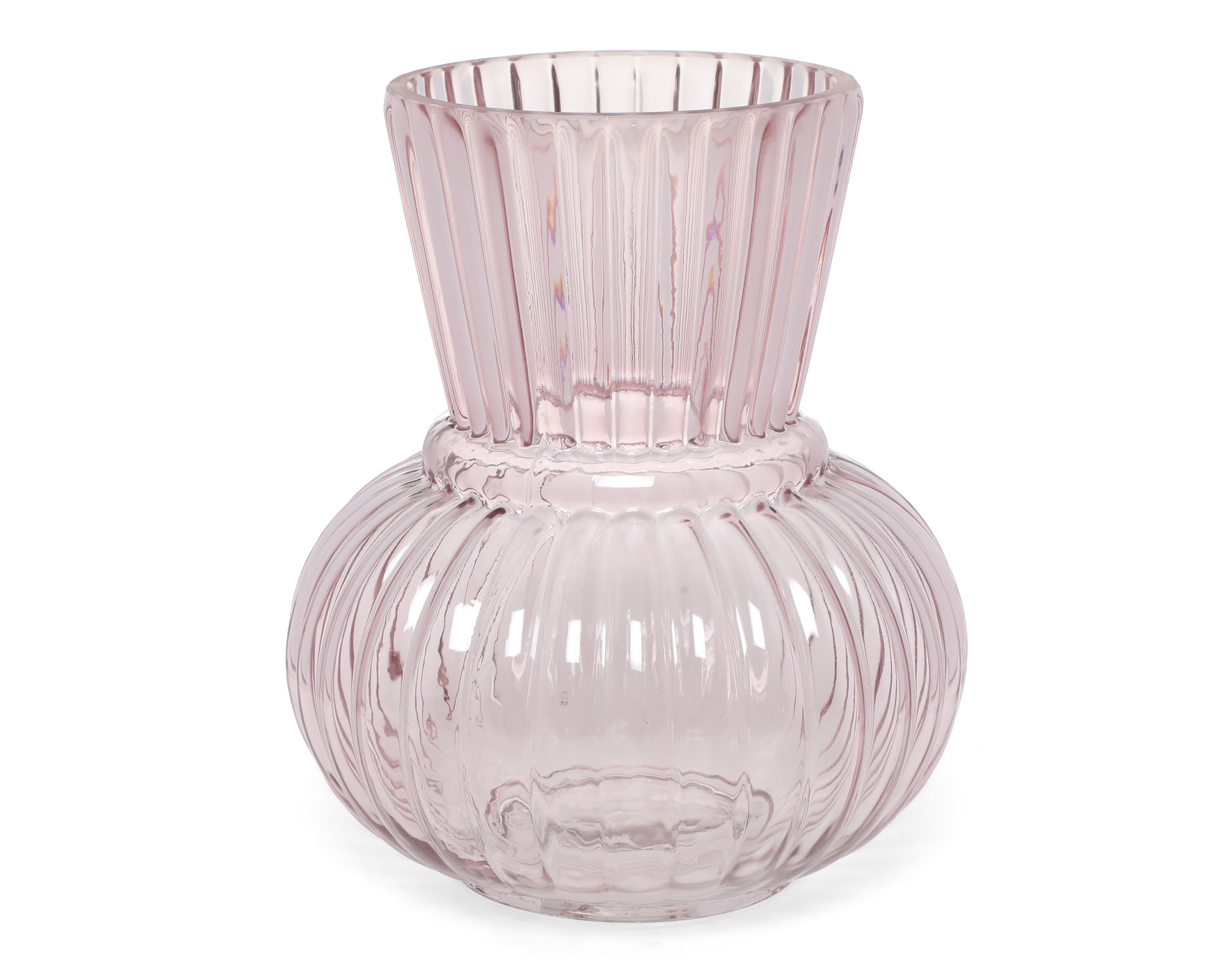 Foto 3 pulgar | Foto 2 | Florero de Vidrio Starhaus Gabhan