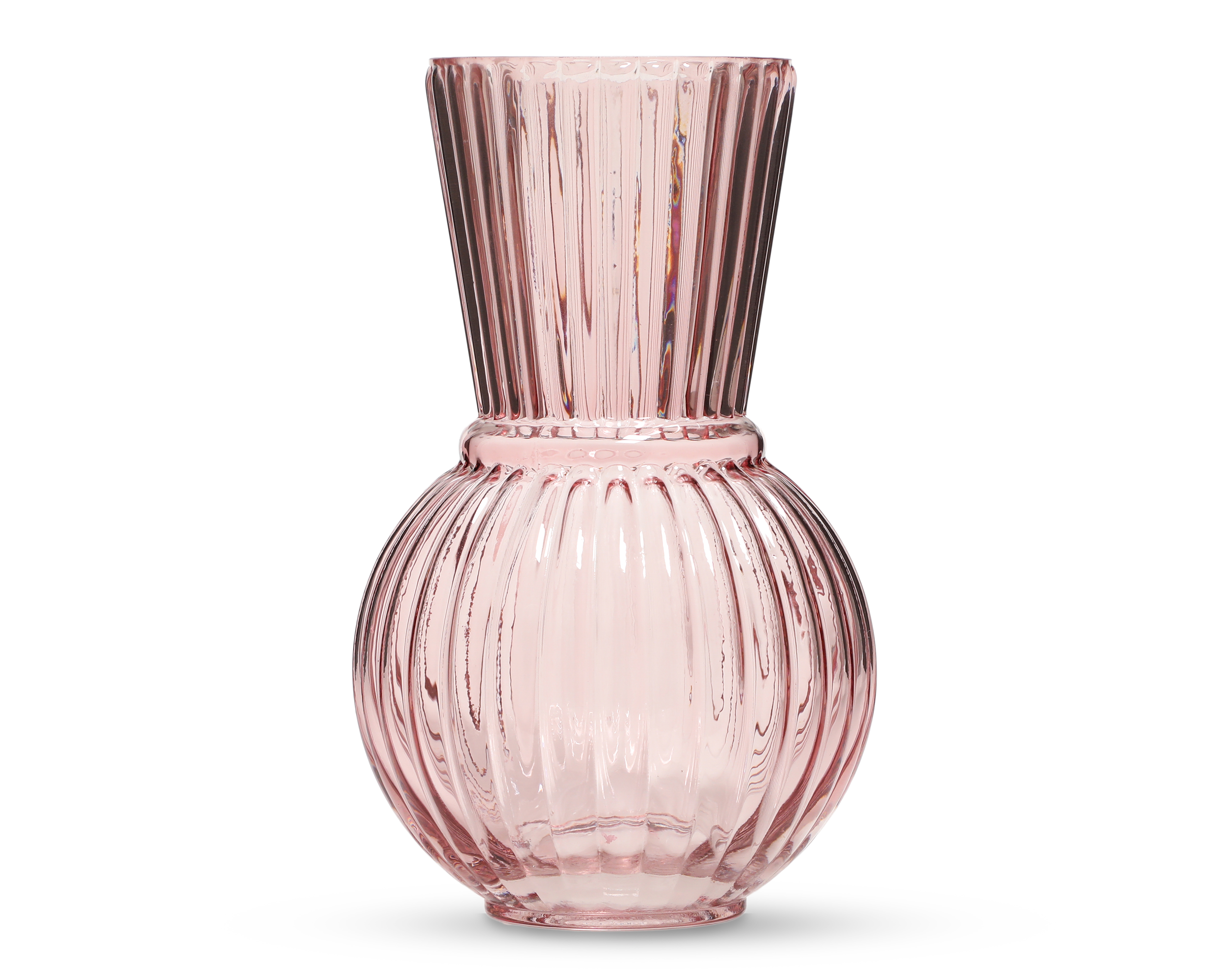 Foto 2 pulgar | Foto 1 | Florero de Vidrio Starhaus Gaela