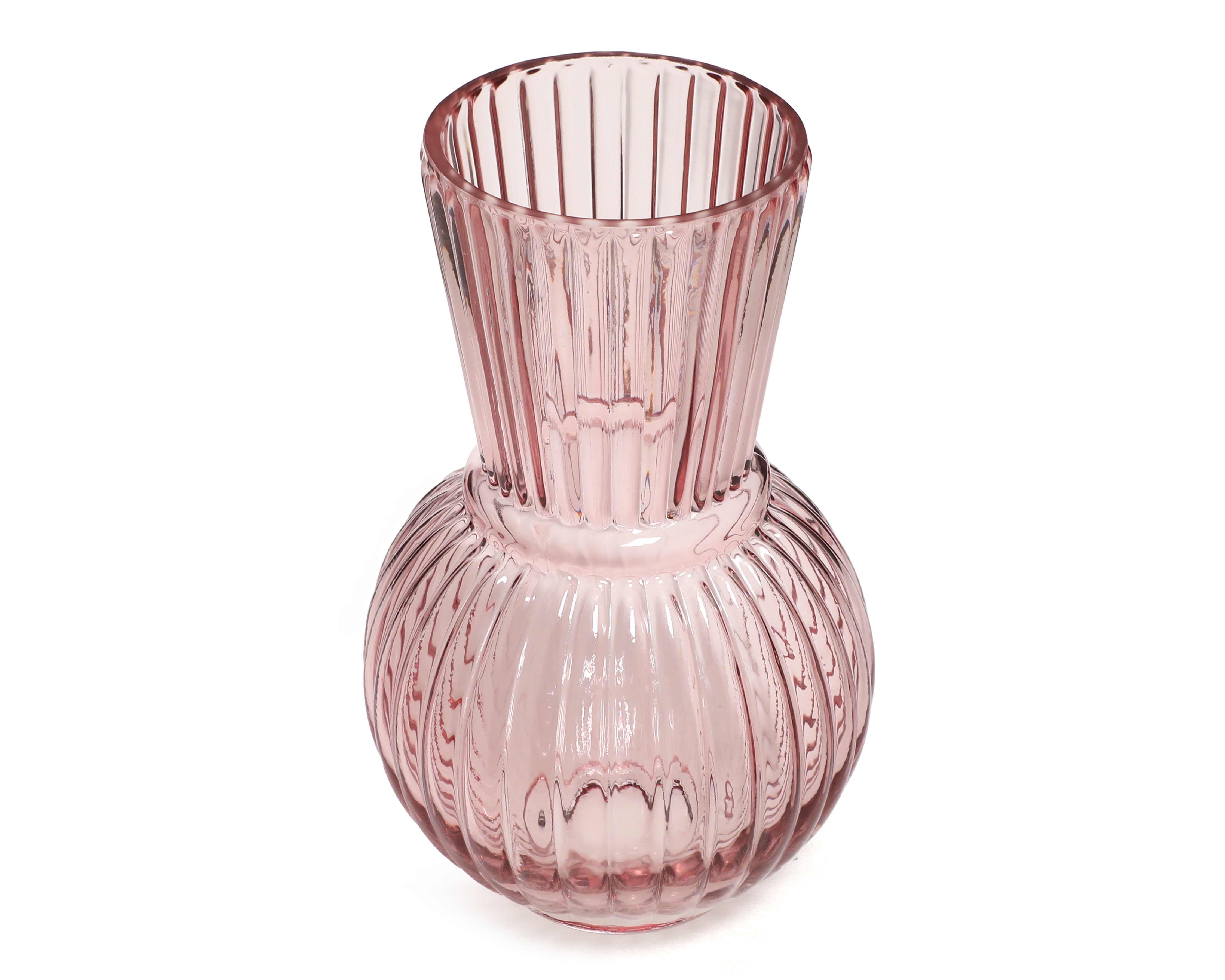 Foto 3 pulgar | Foto 2 | Florero de Vidrio Starhaus Gaela