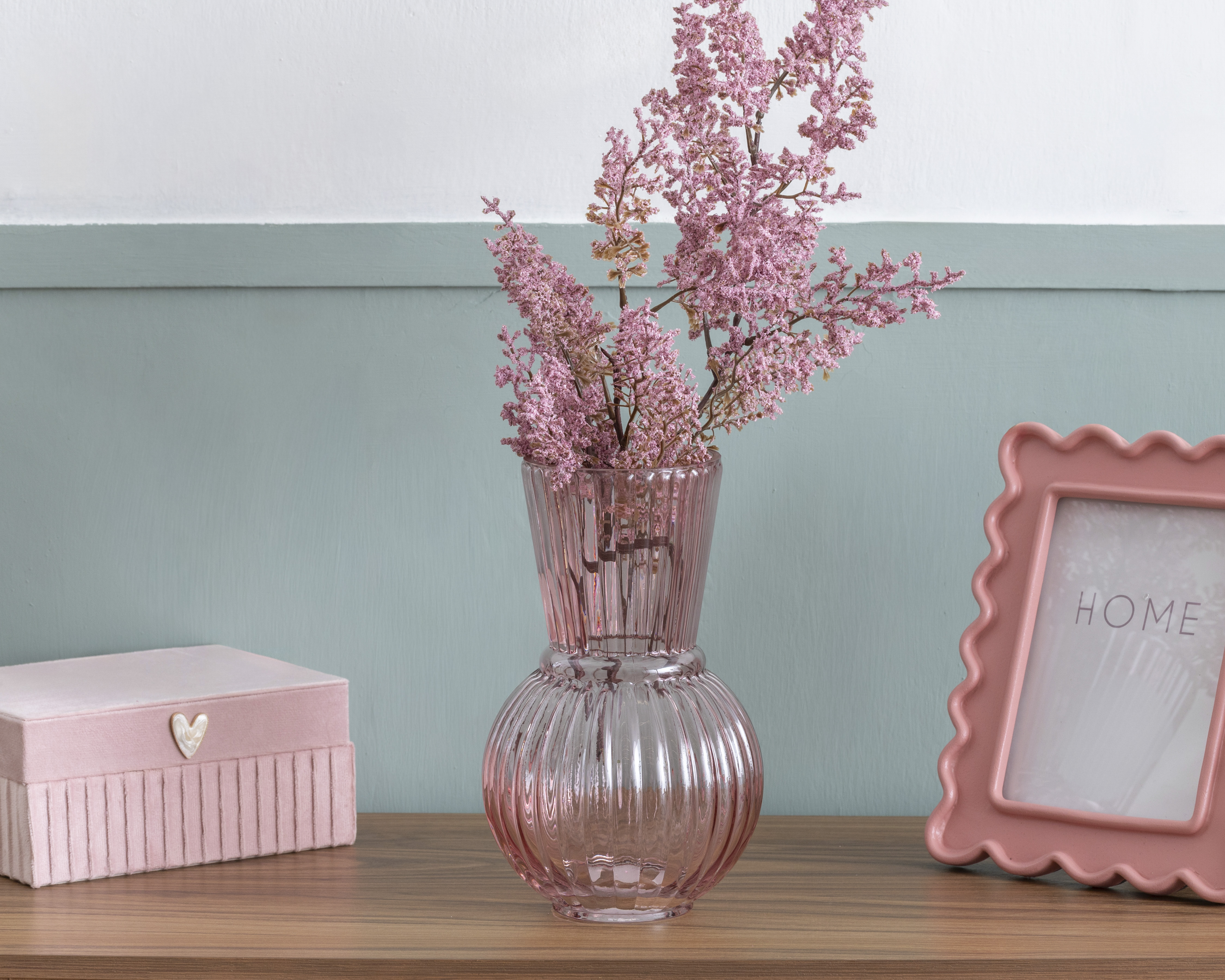 Foto 5 pulgar | Foto 4 | Florero de Vidrio Starhaus Gaela