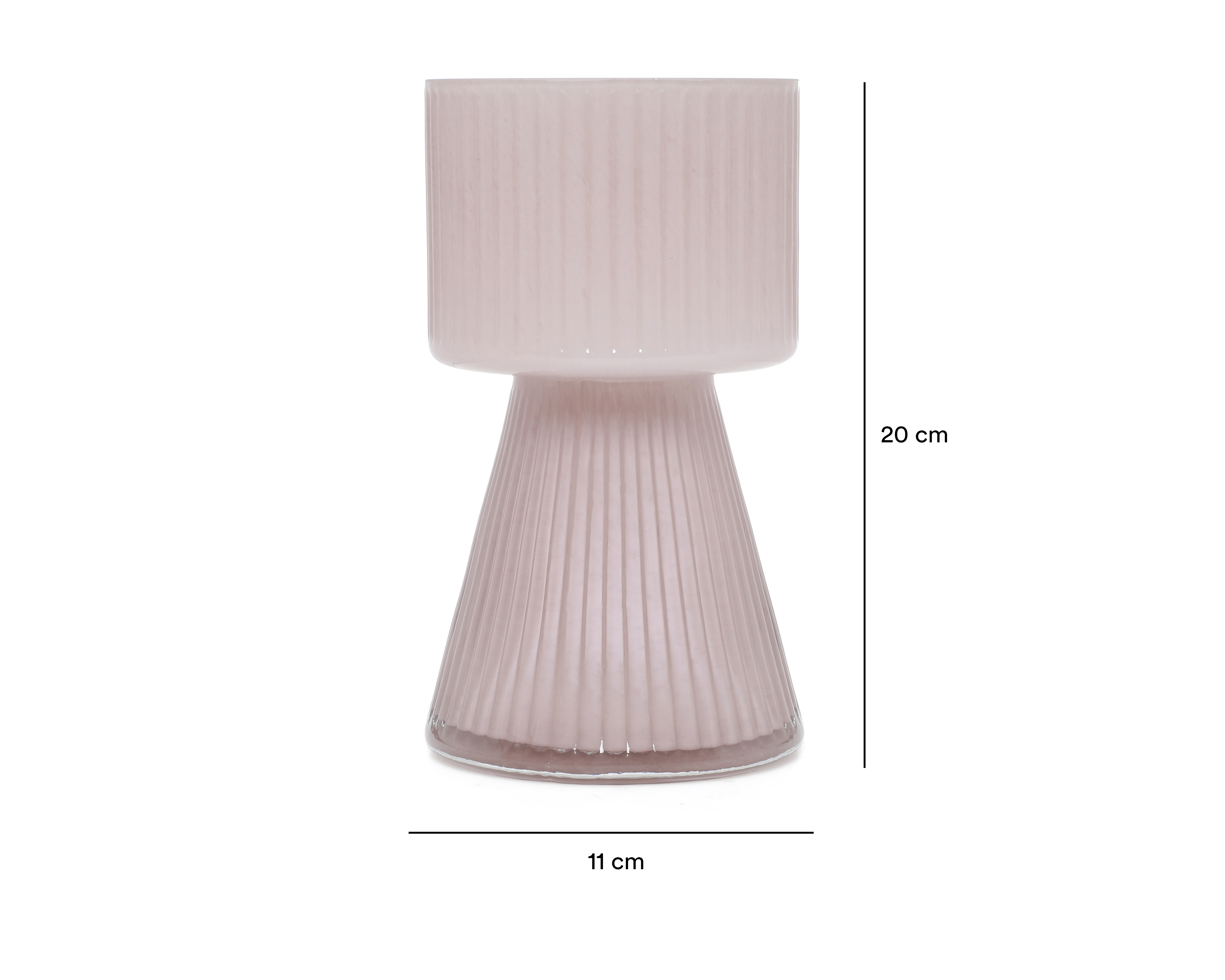 Foto 5 | Foto 5 | Florero de Vidrio Starhaus Gair