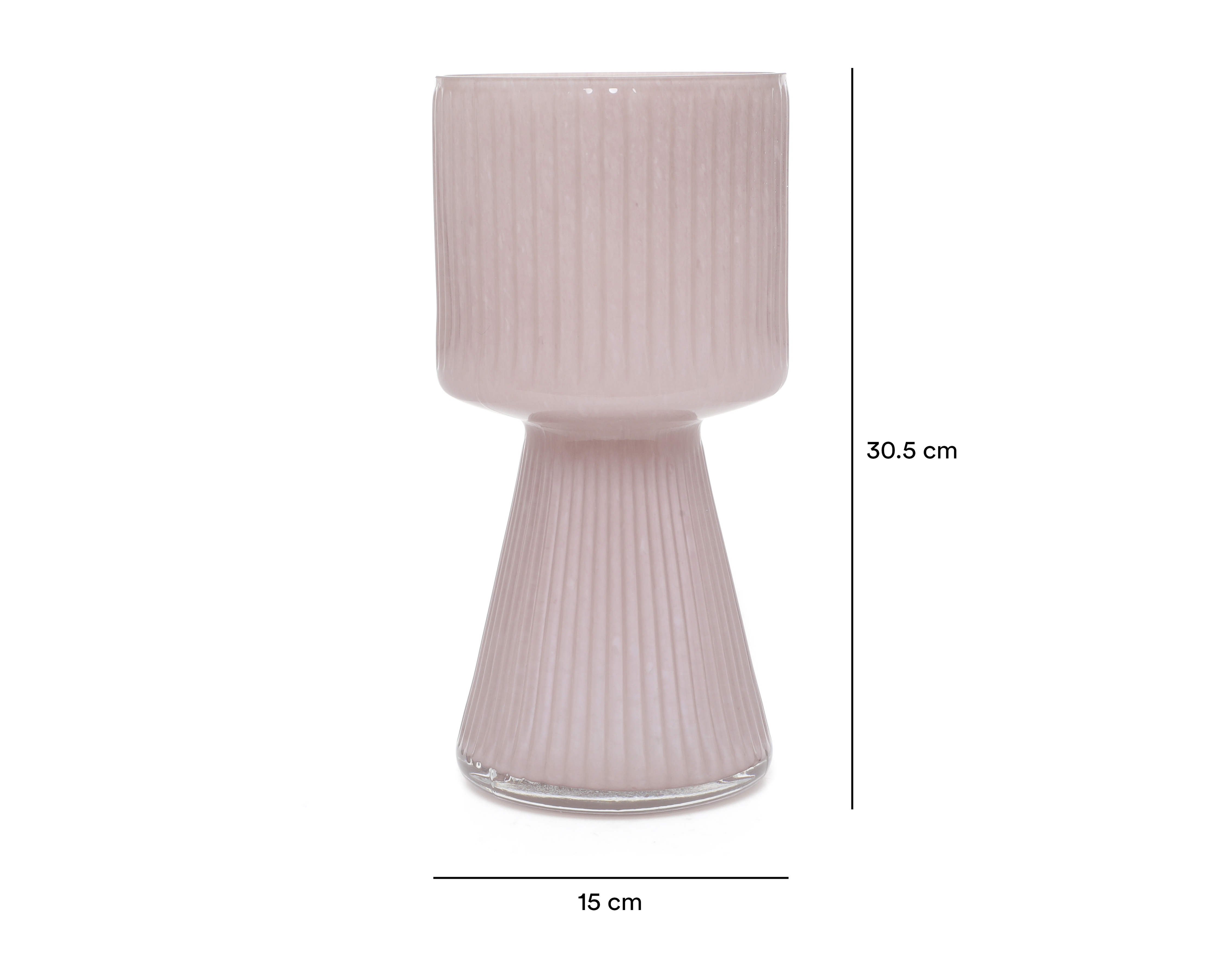 Foto 6 pulgar | Foto 5 | Florero de Vidrio Starhaus Galaway