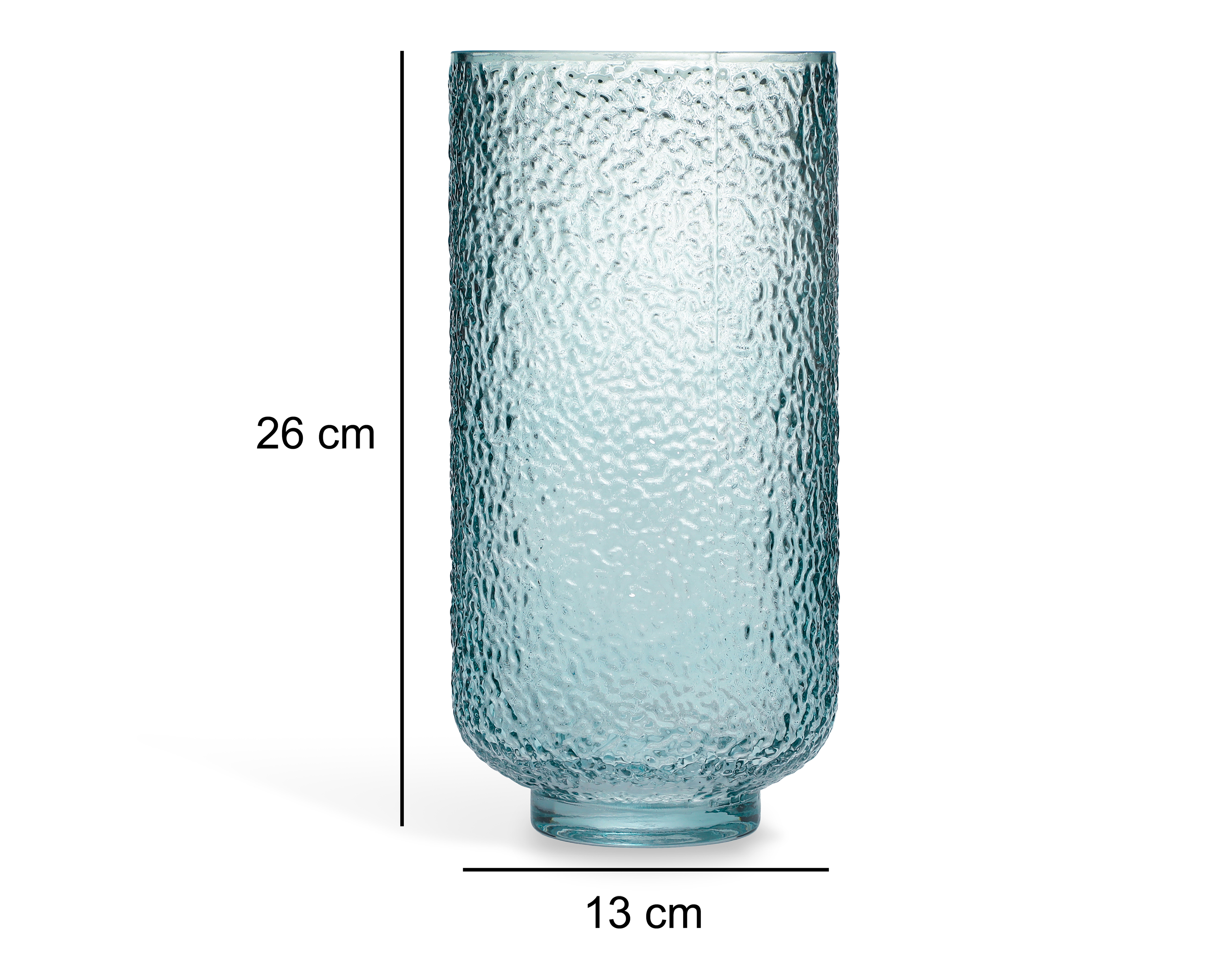 Foto 5 | Foto 5 | Florero de Vidrio Starhaus Finola