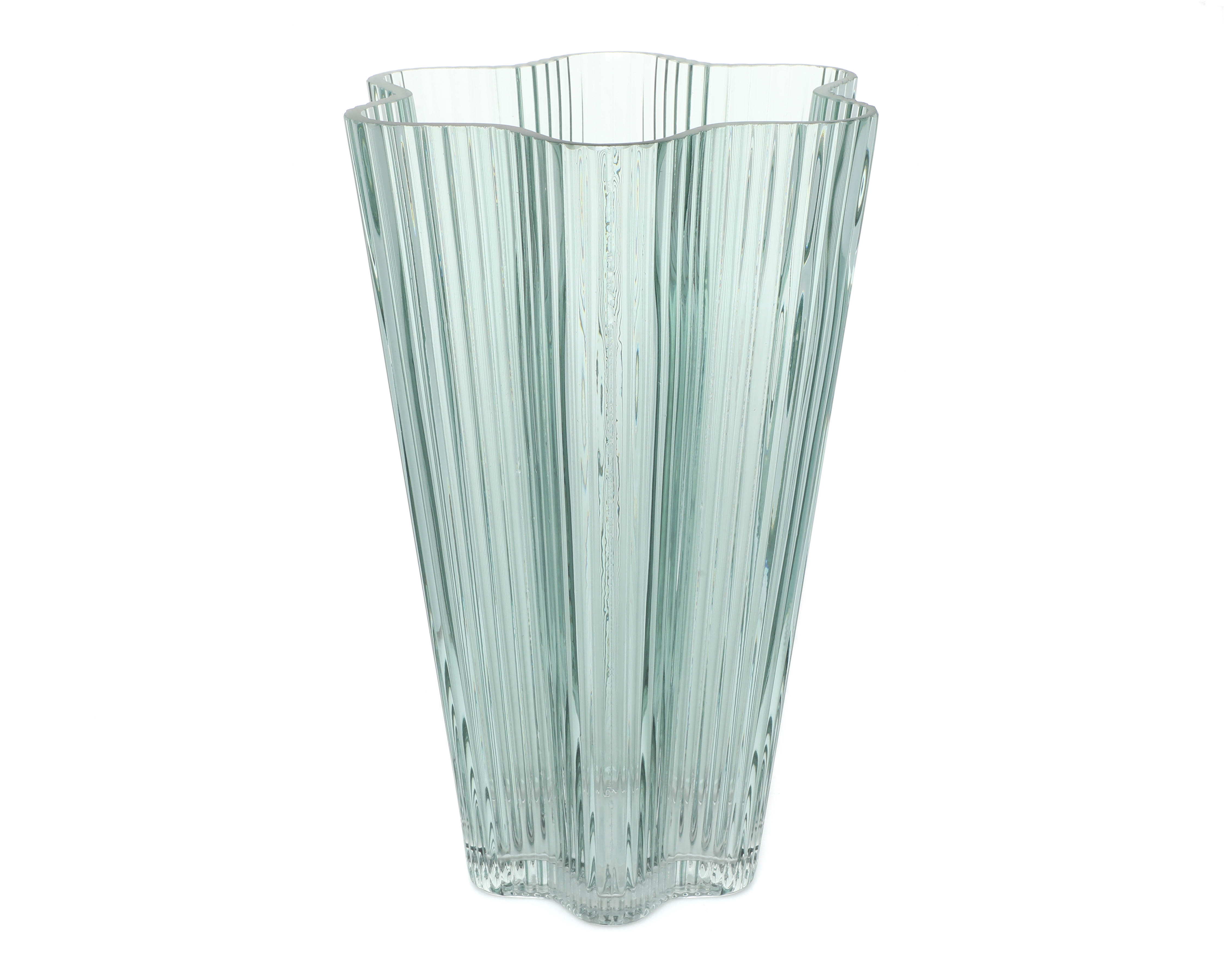 Foto 3 pulgar | Foto 2 | Florero de Vidrio Starhaus Findlay