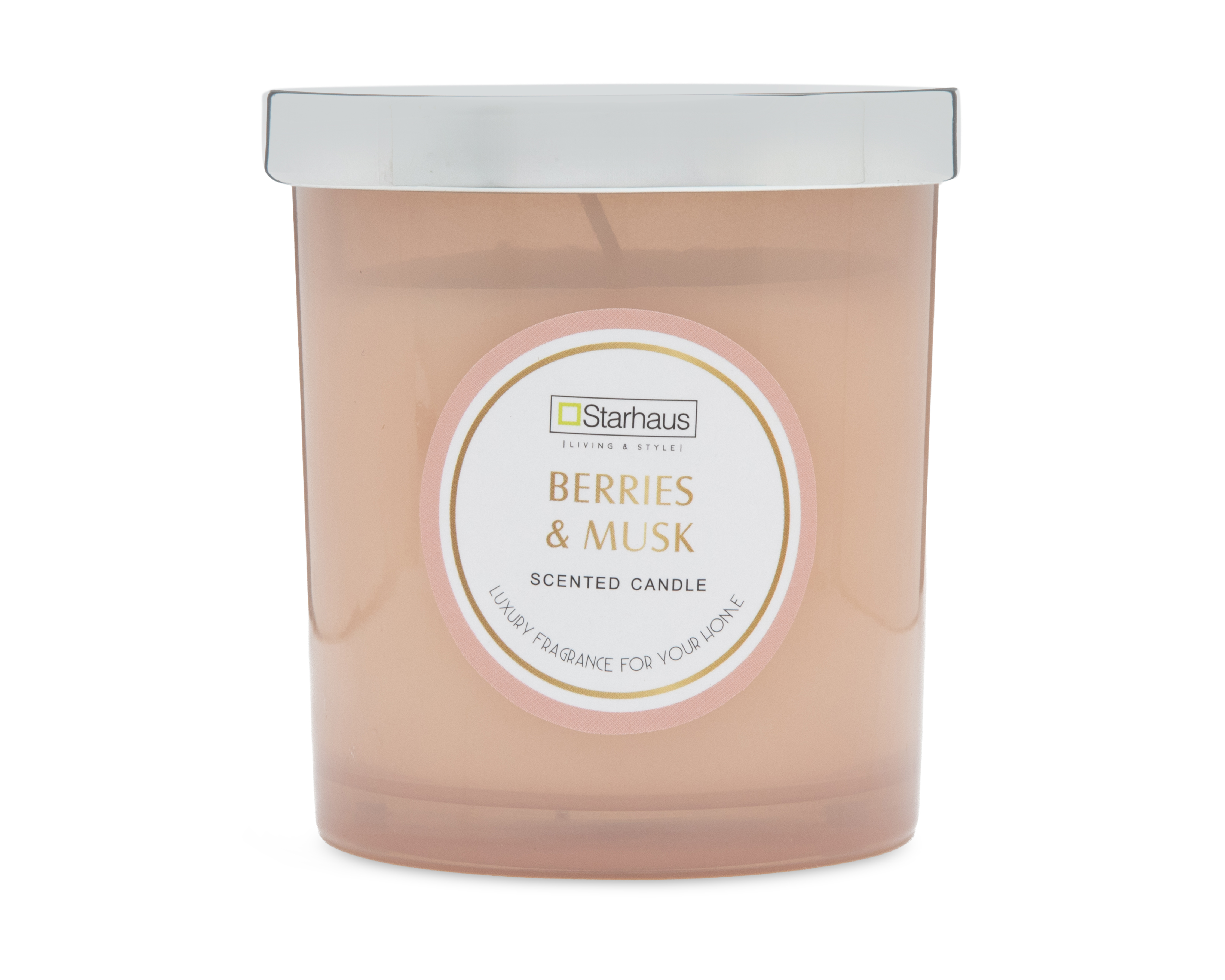 Foto 1 | Foto 1 | Vela Aromática Berries & Musk