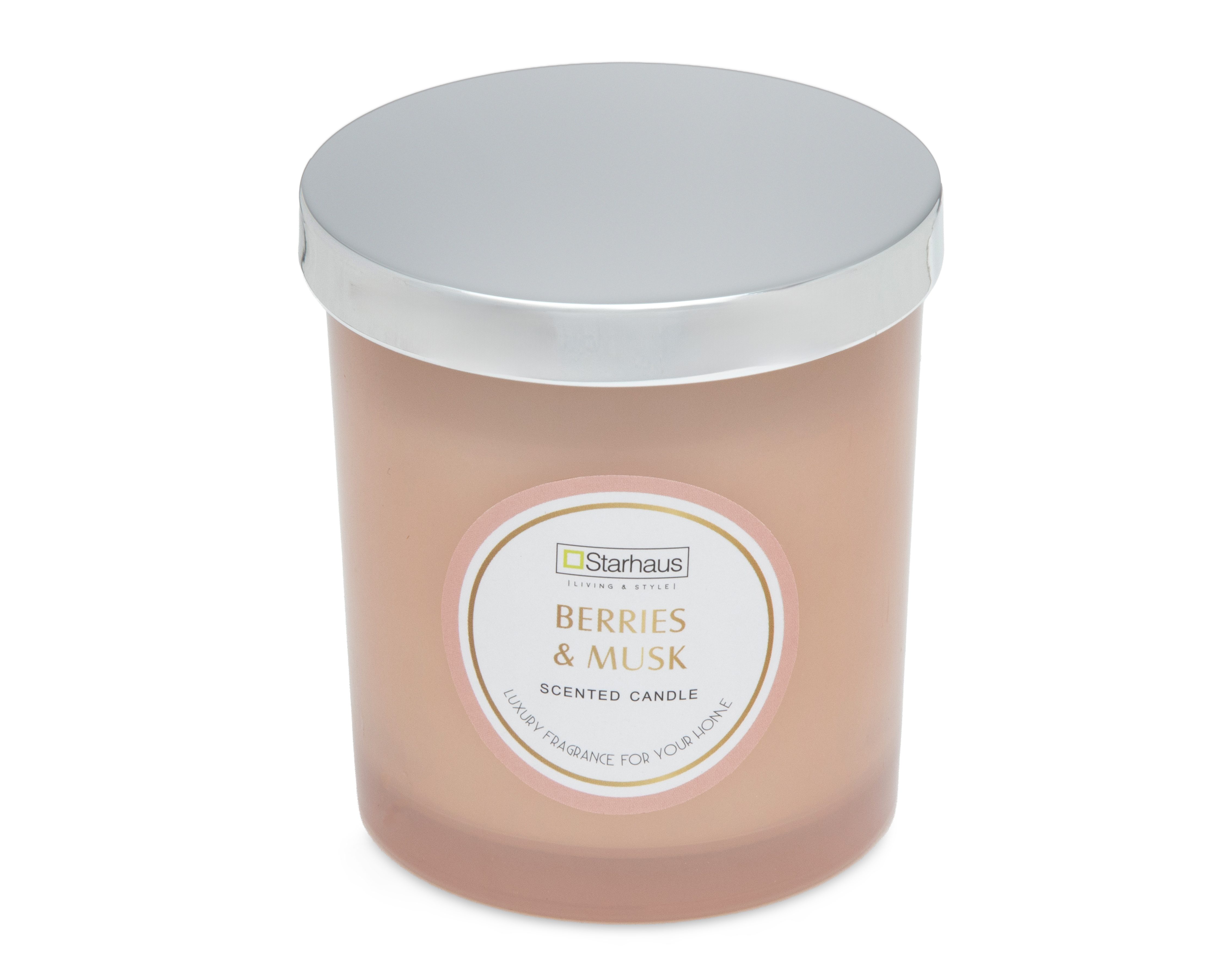 Foto 2 | Foto 2 | Vela Aromática Berries & Musk
