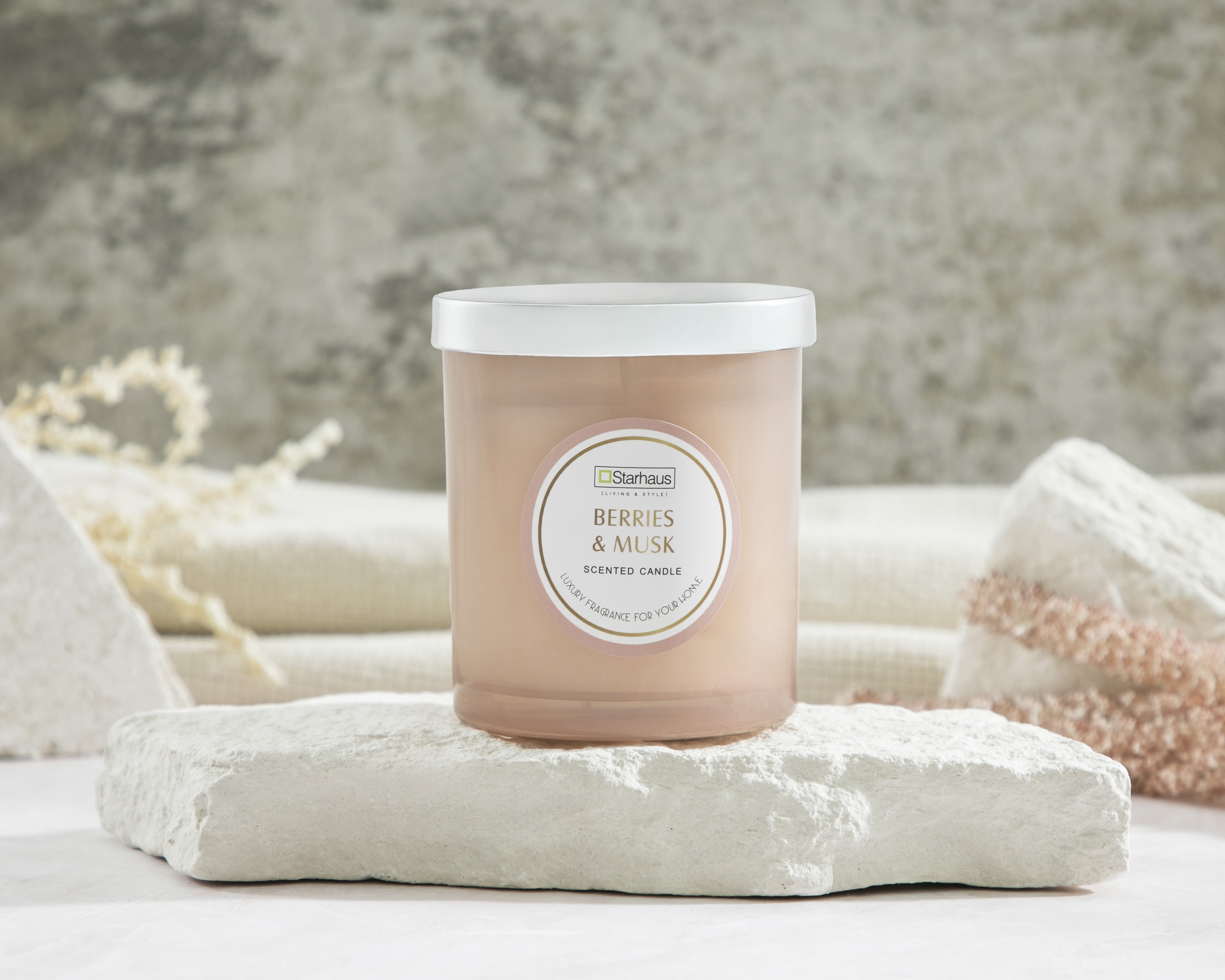 Foto 4 | Foto 4 | Vela Aromática Berries & Musk