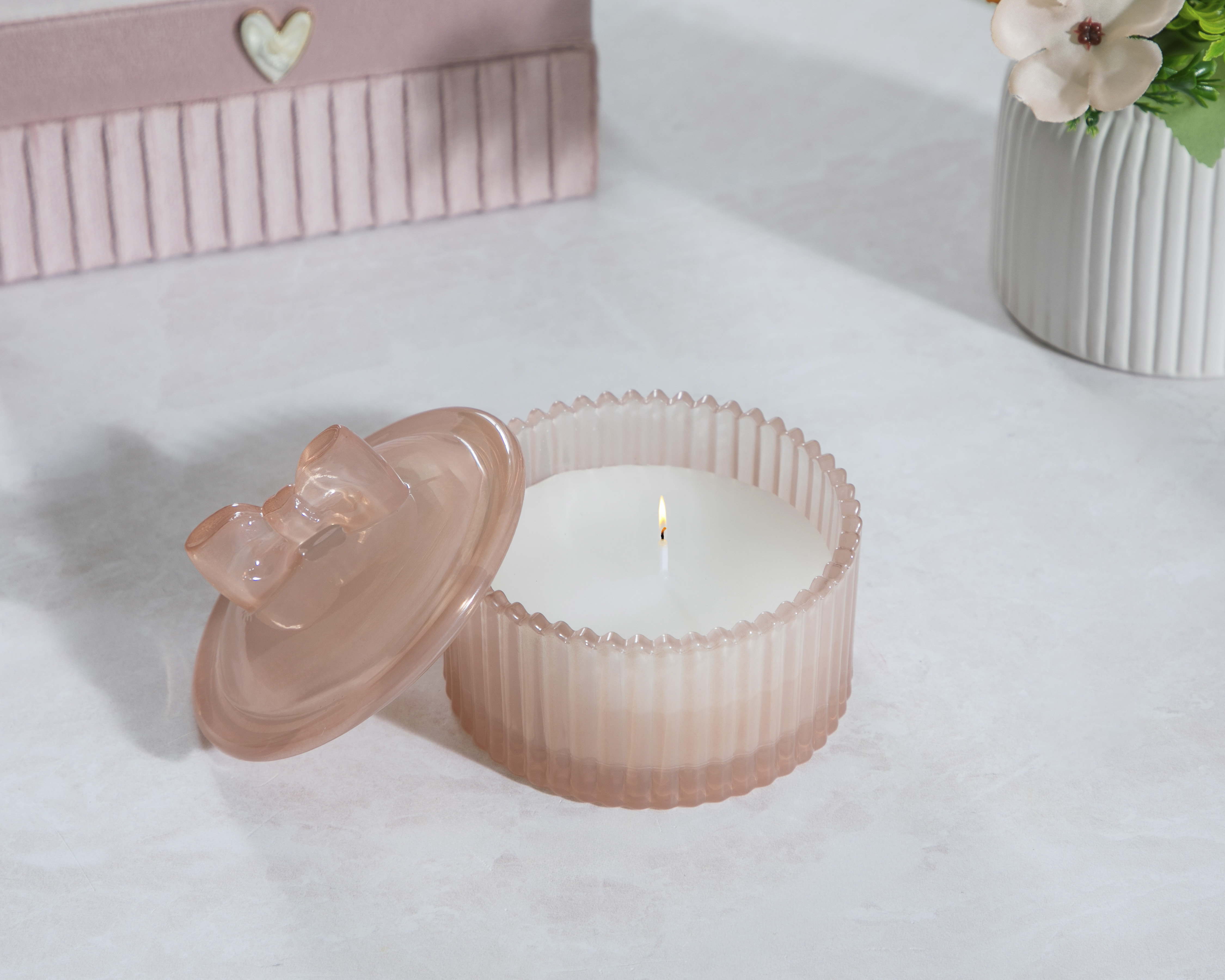 Foto 4 | Foto 4 | Vela Aromática Berries & Musk