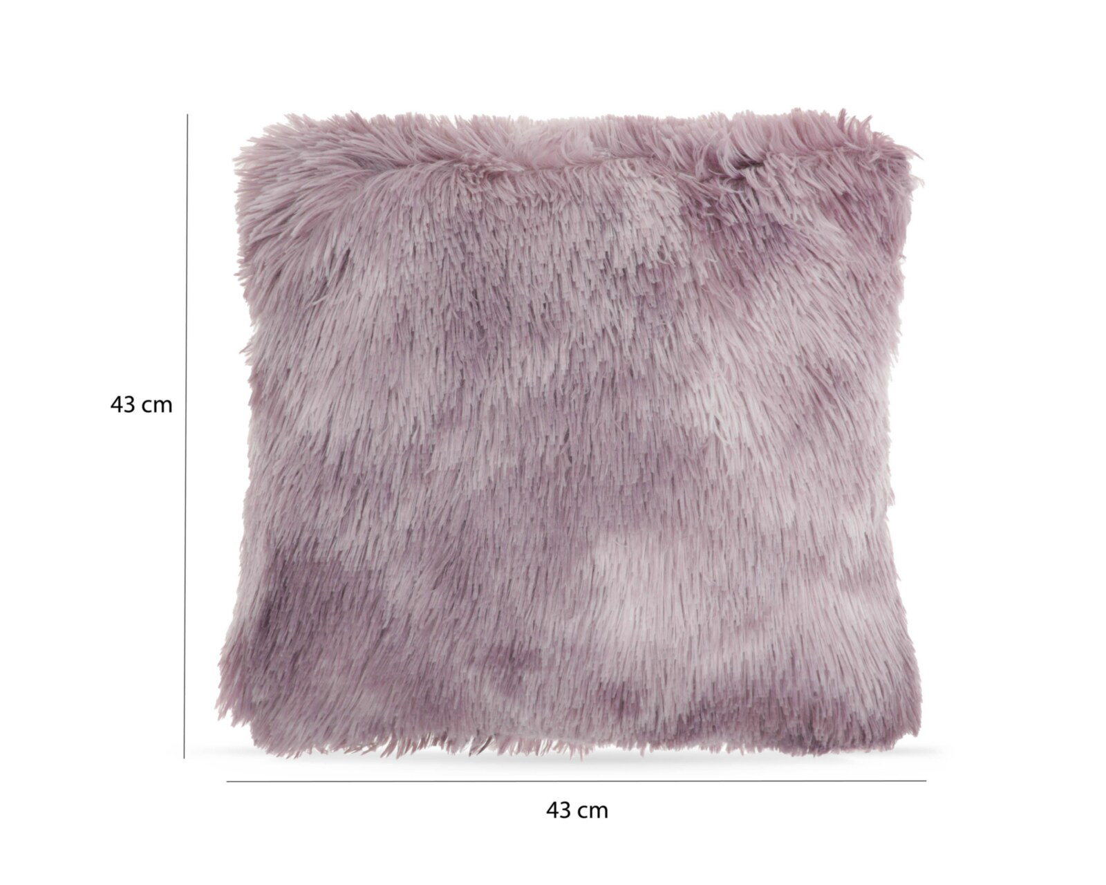Foto 6 | Foto 6 | Cojín Decorativo Andria Morado