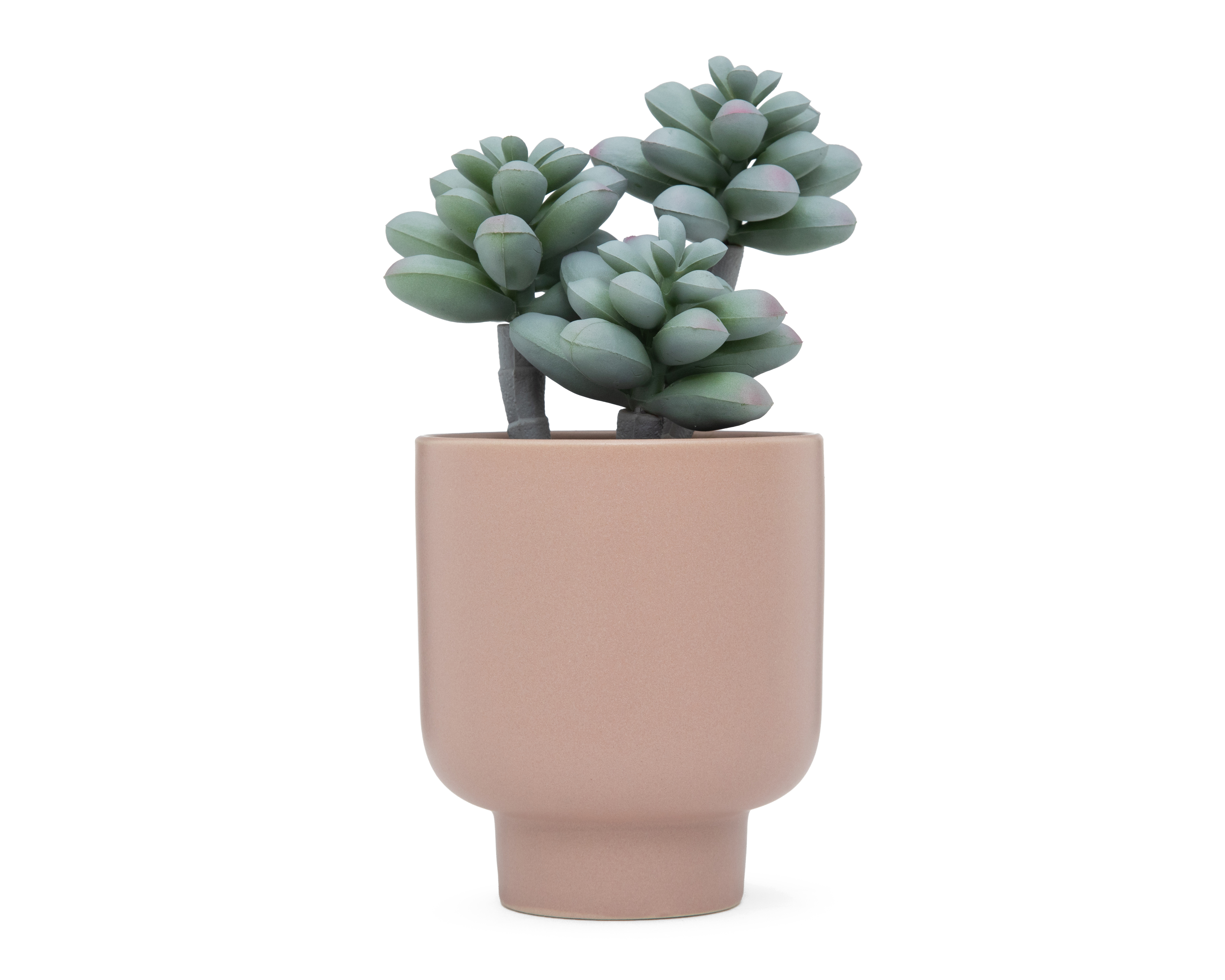 Suculenta Artificial con Maceta Starhaus 18 cm