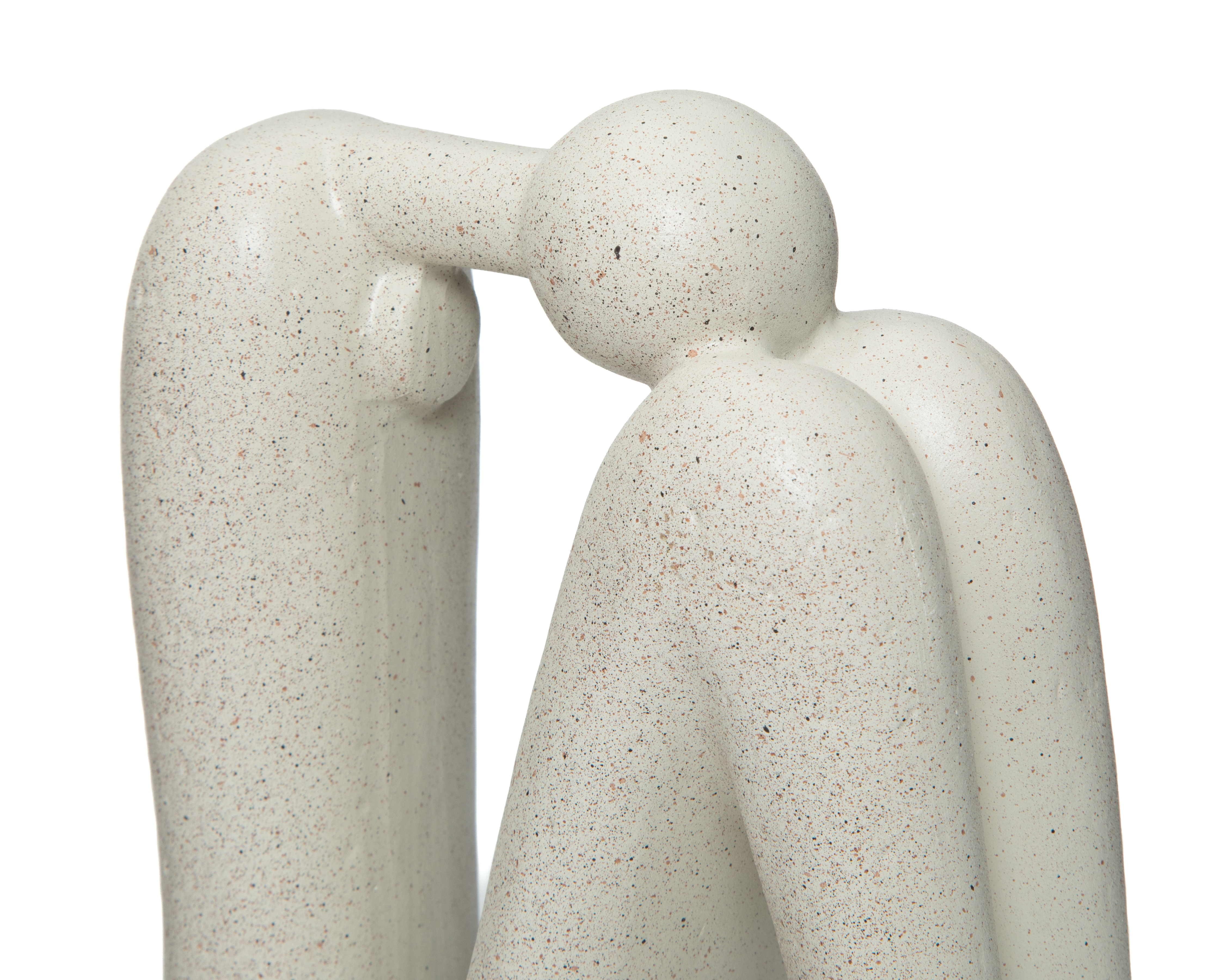 Foto 4 | Foto 4 | Escultura de Mujer Flann de Poliresina