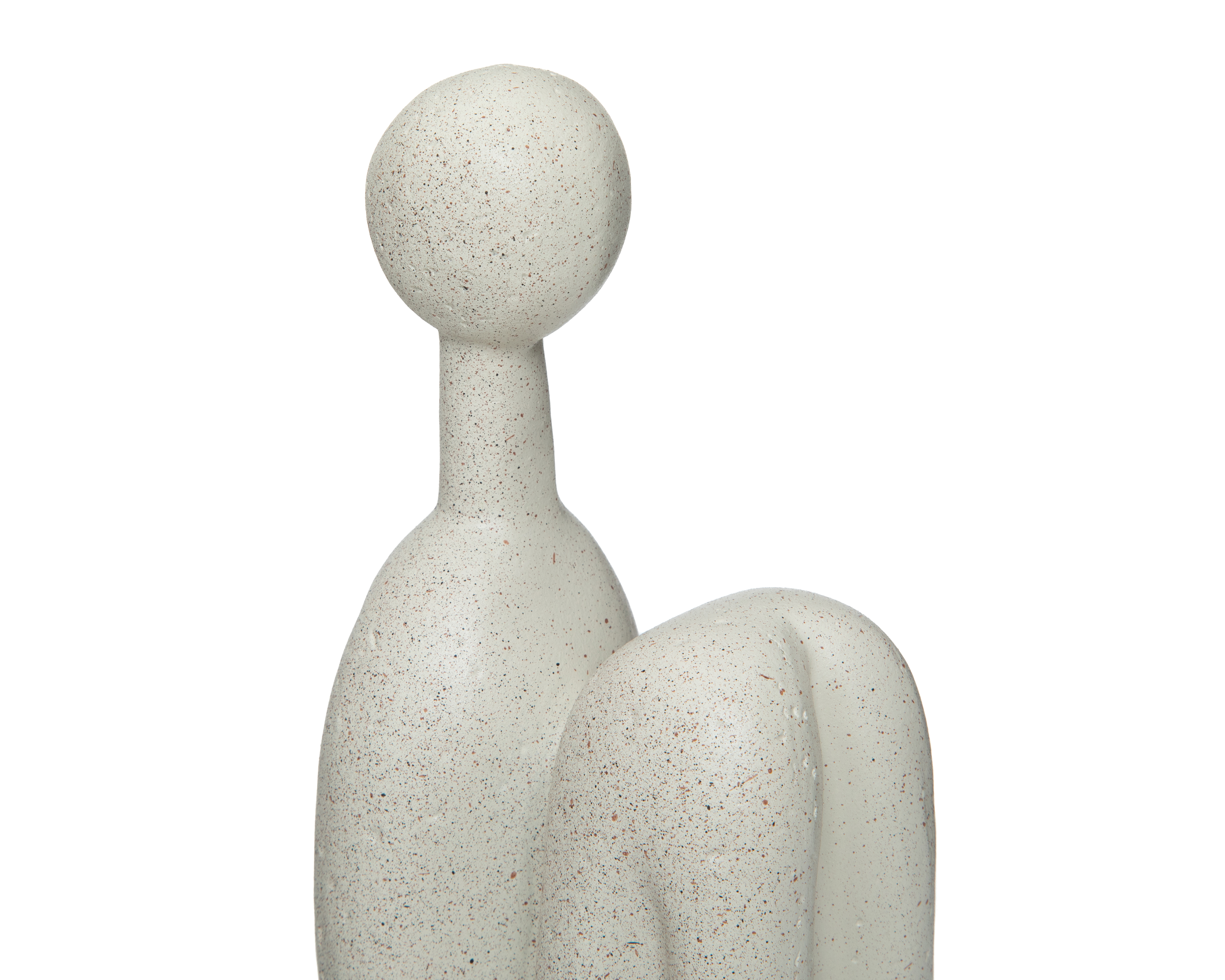 Foto 5 pulgar | Foto 4 | Escultura Humana Fionn de Poliresina