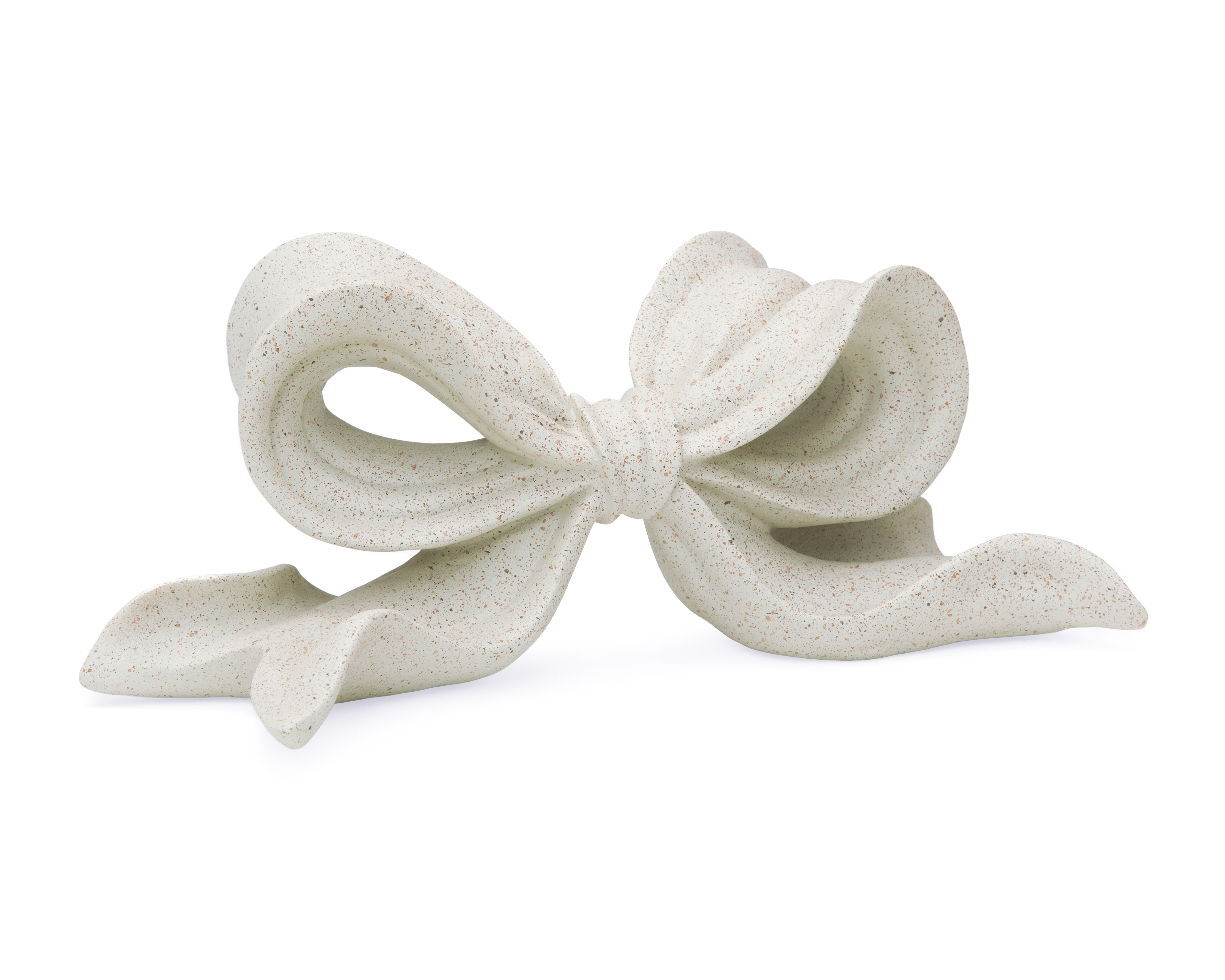 Foto 2 pulgar | Foto 1 | Escultura de Listón Galen de Poliresina