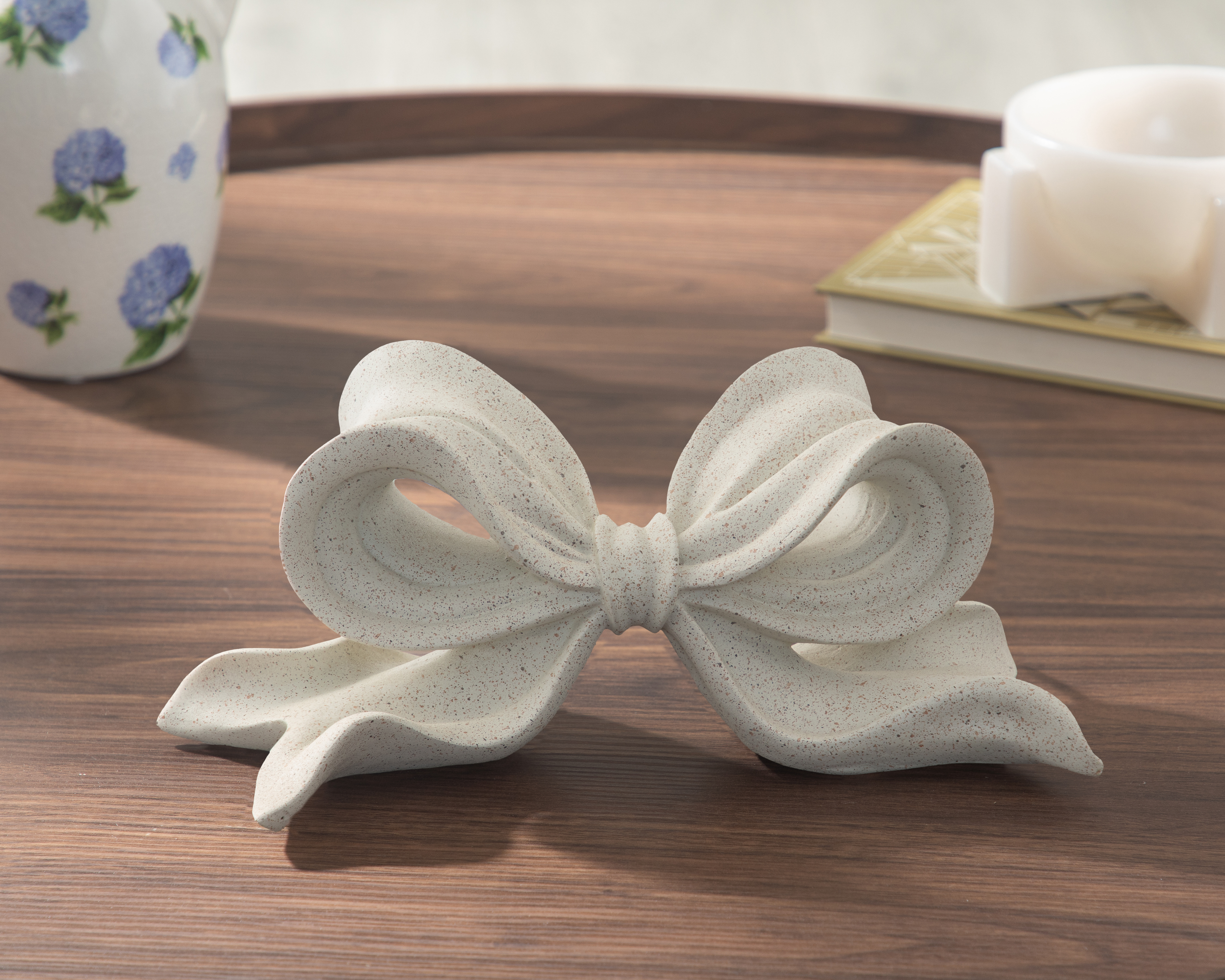 Foto 6 pulgar | Foto 5 | Escultura de Listón Galen de Poliresina